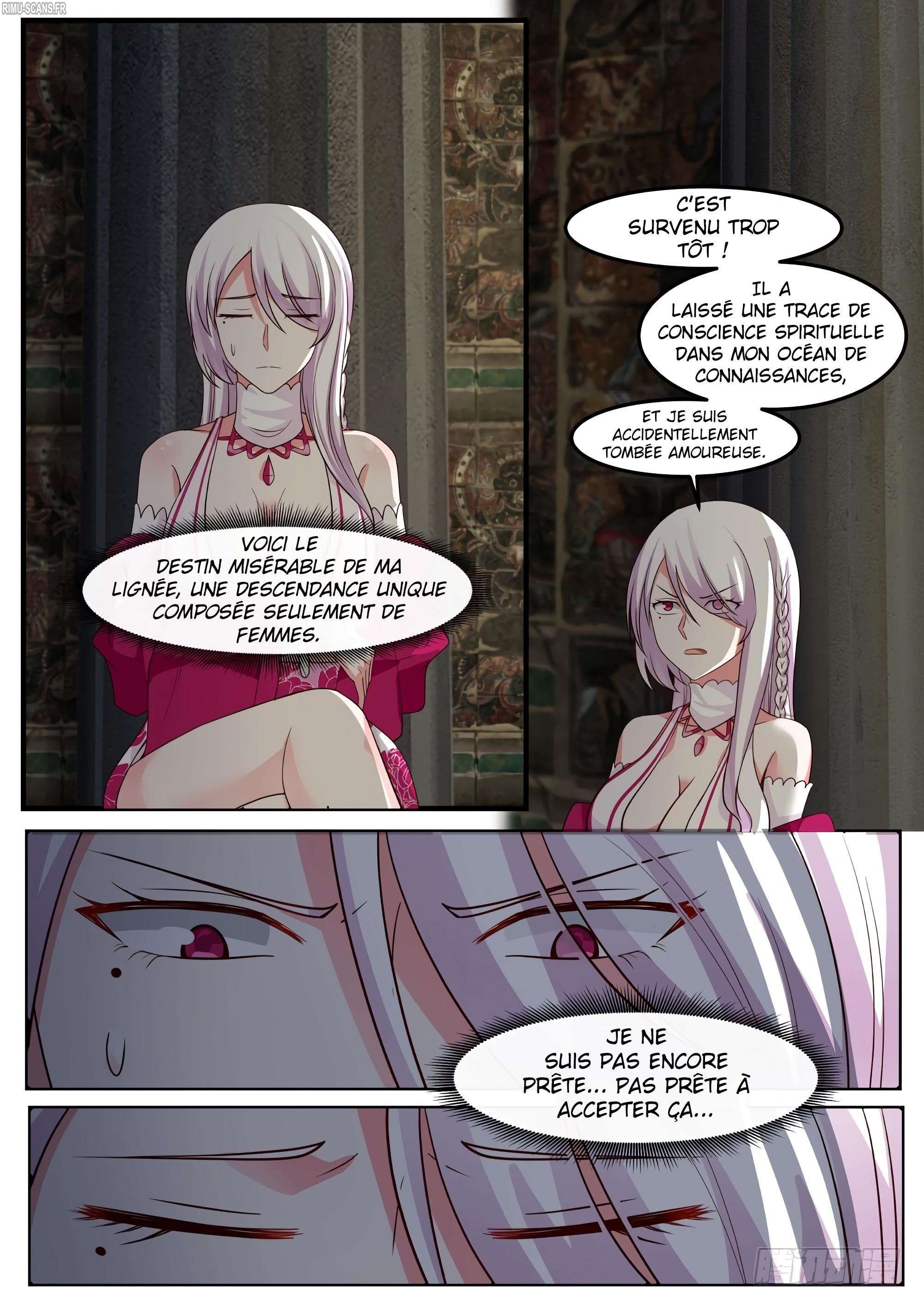 Martial Peak Chapitre 242 - Page 10