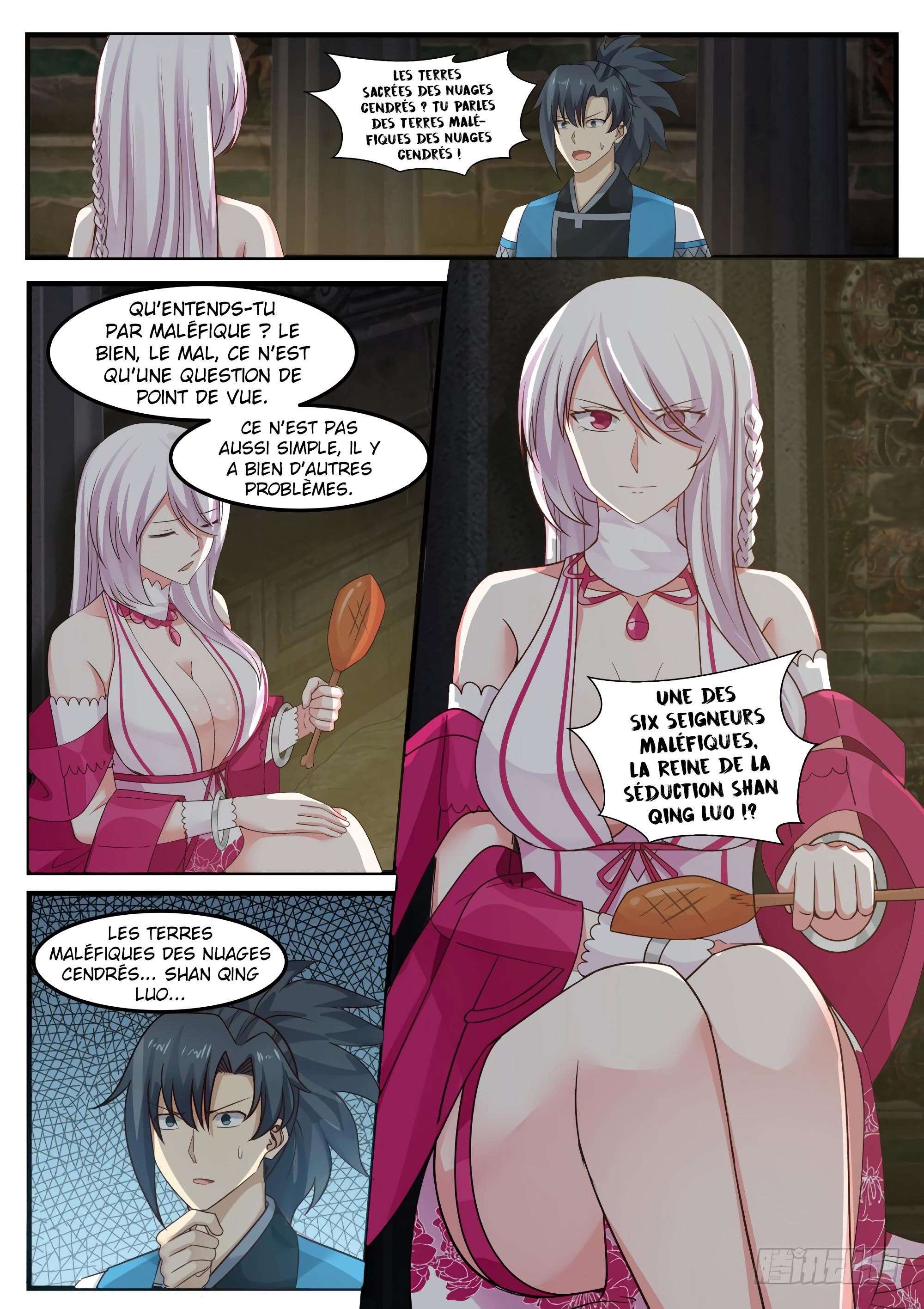 Martial Peak Chapitre 242 - Page 14