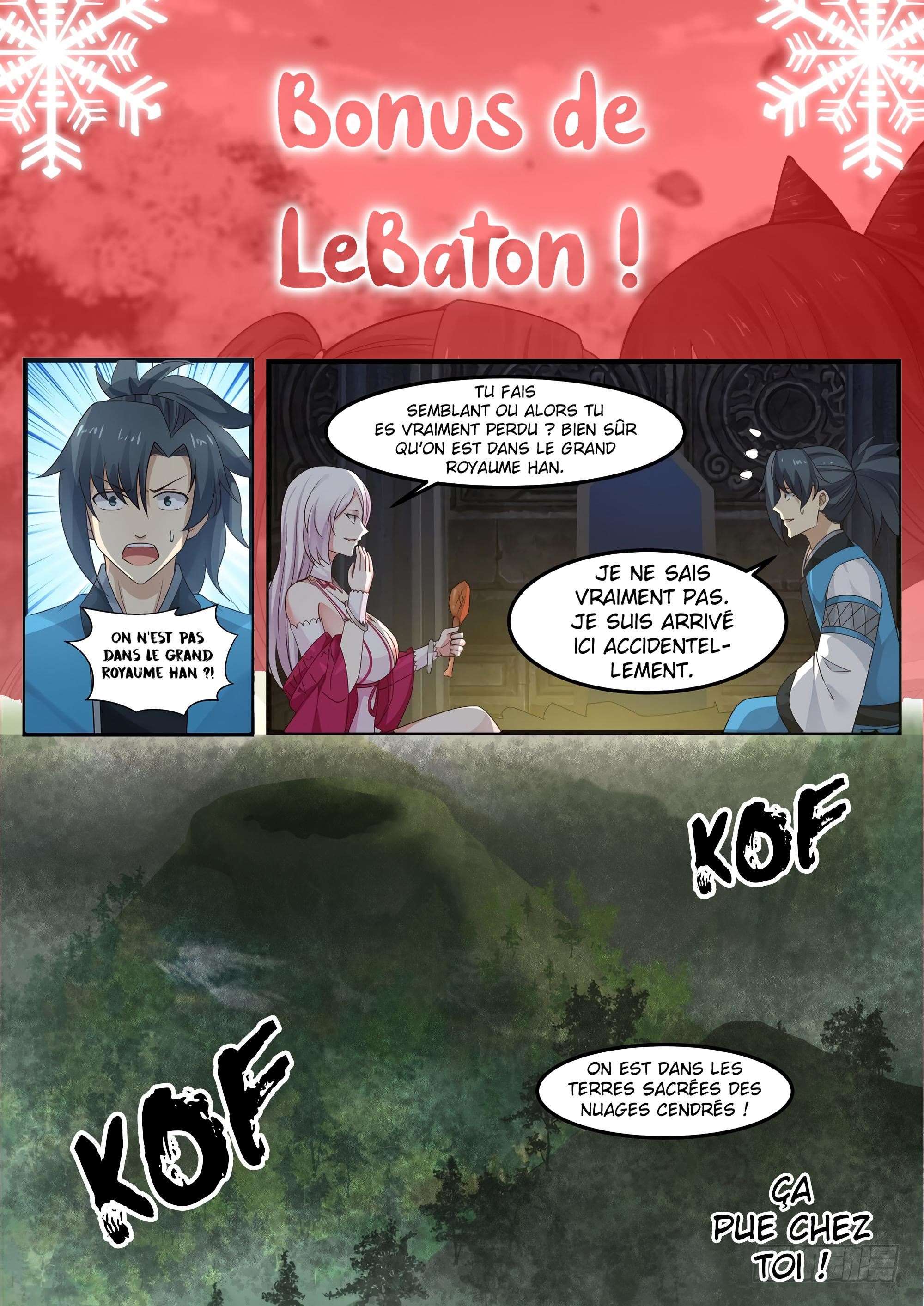 Martial Peak Chapitre 242 - Page 17