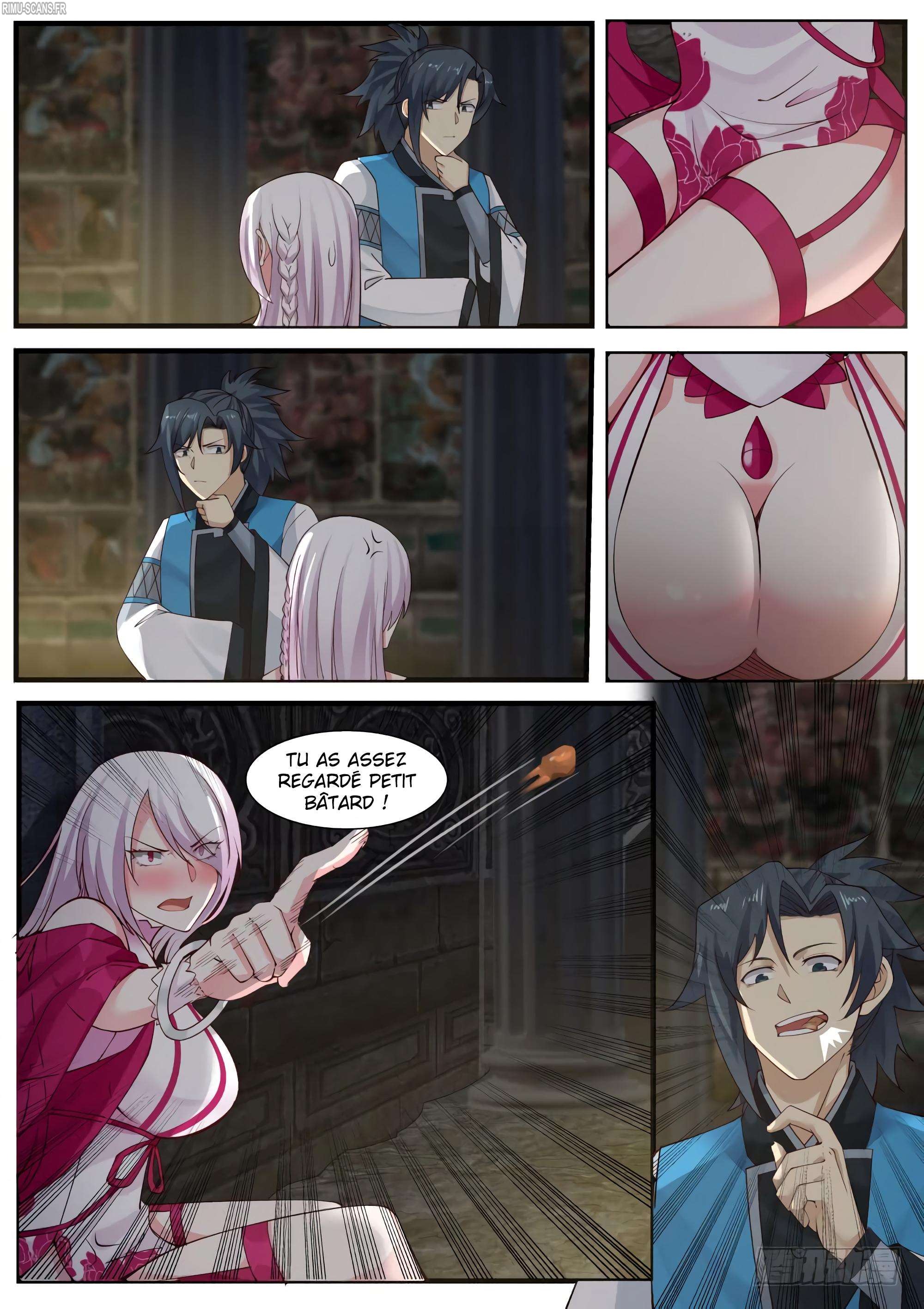 Martial Peak Chapitre 243 - Page 4