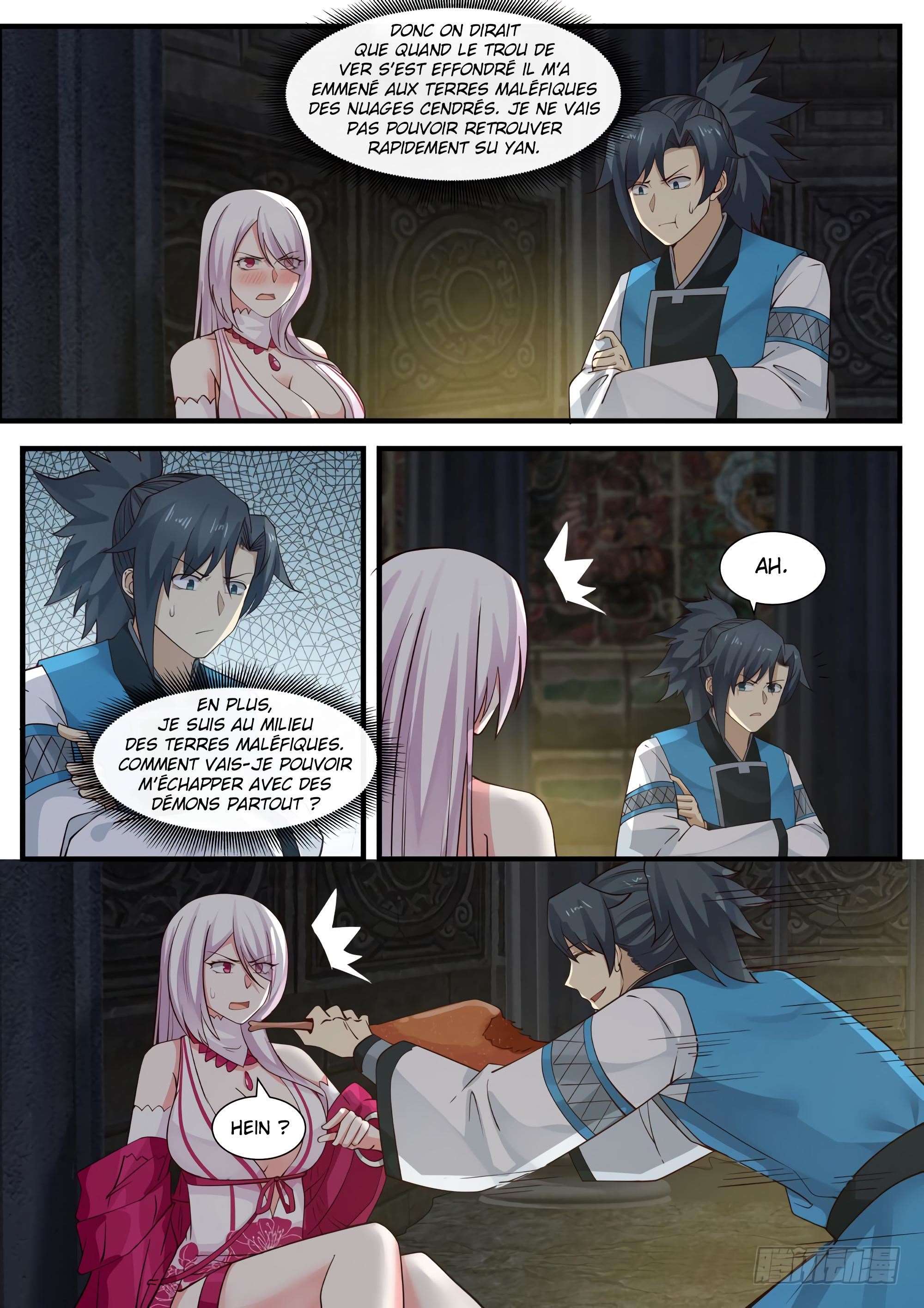 Martial Peak Chapitre 243 - Page 5