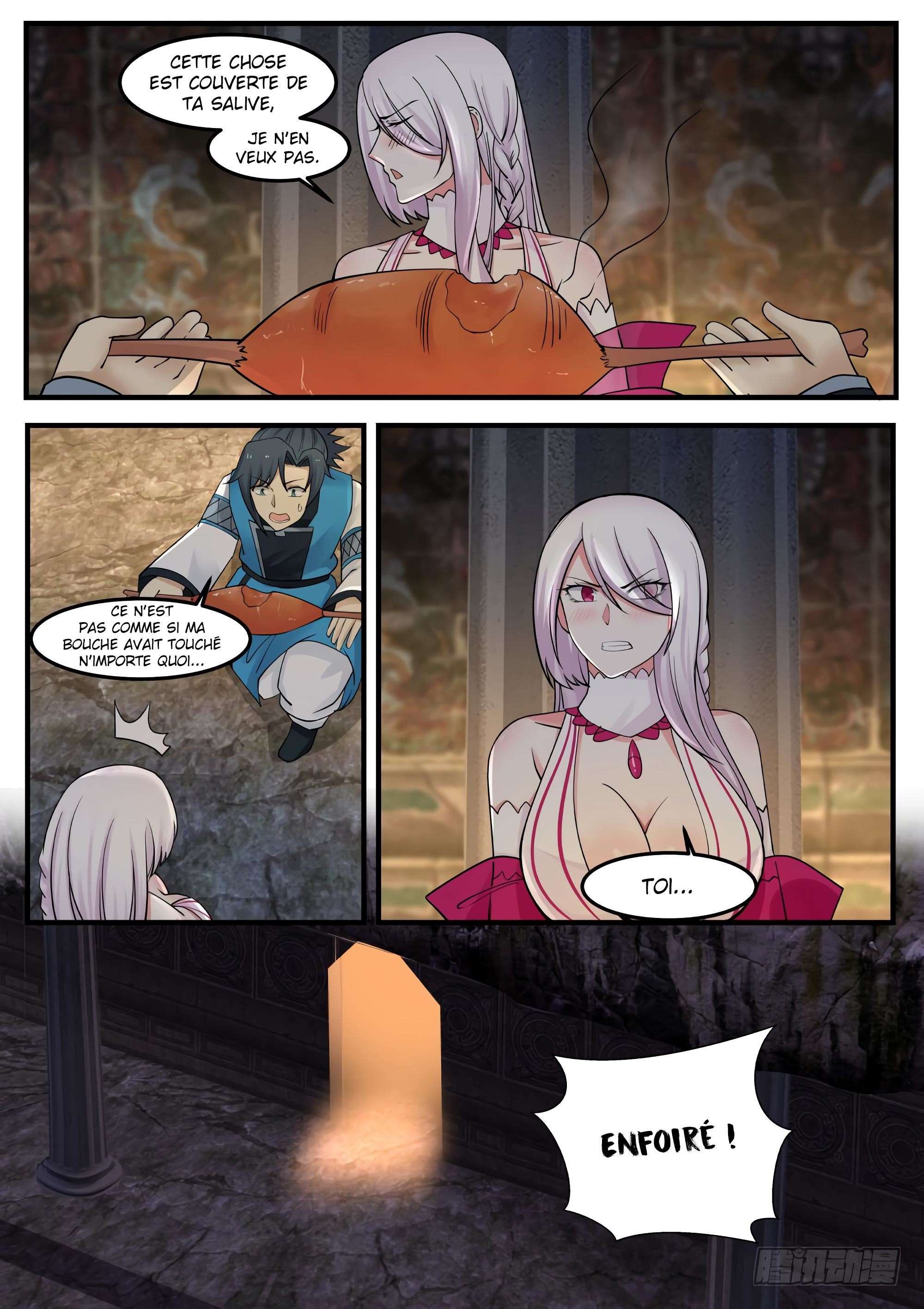 Martial Peak Chapitre 243 - Page 6