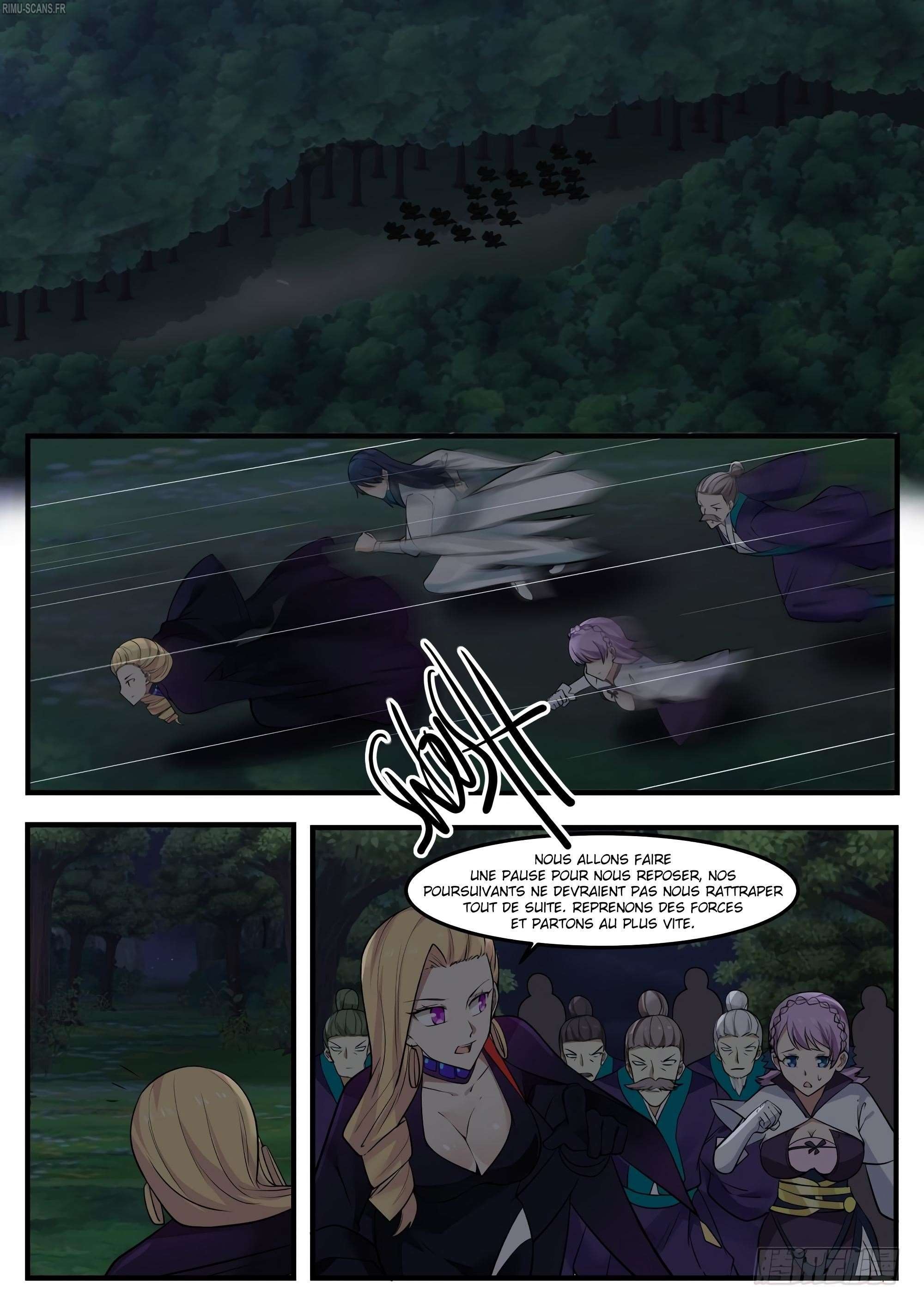 Martial Peak Chapitre 243 - Page 7