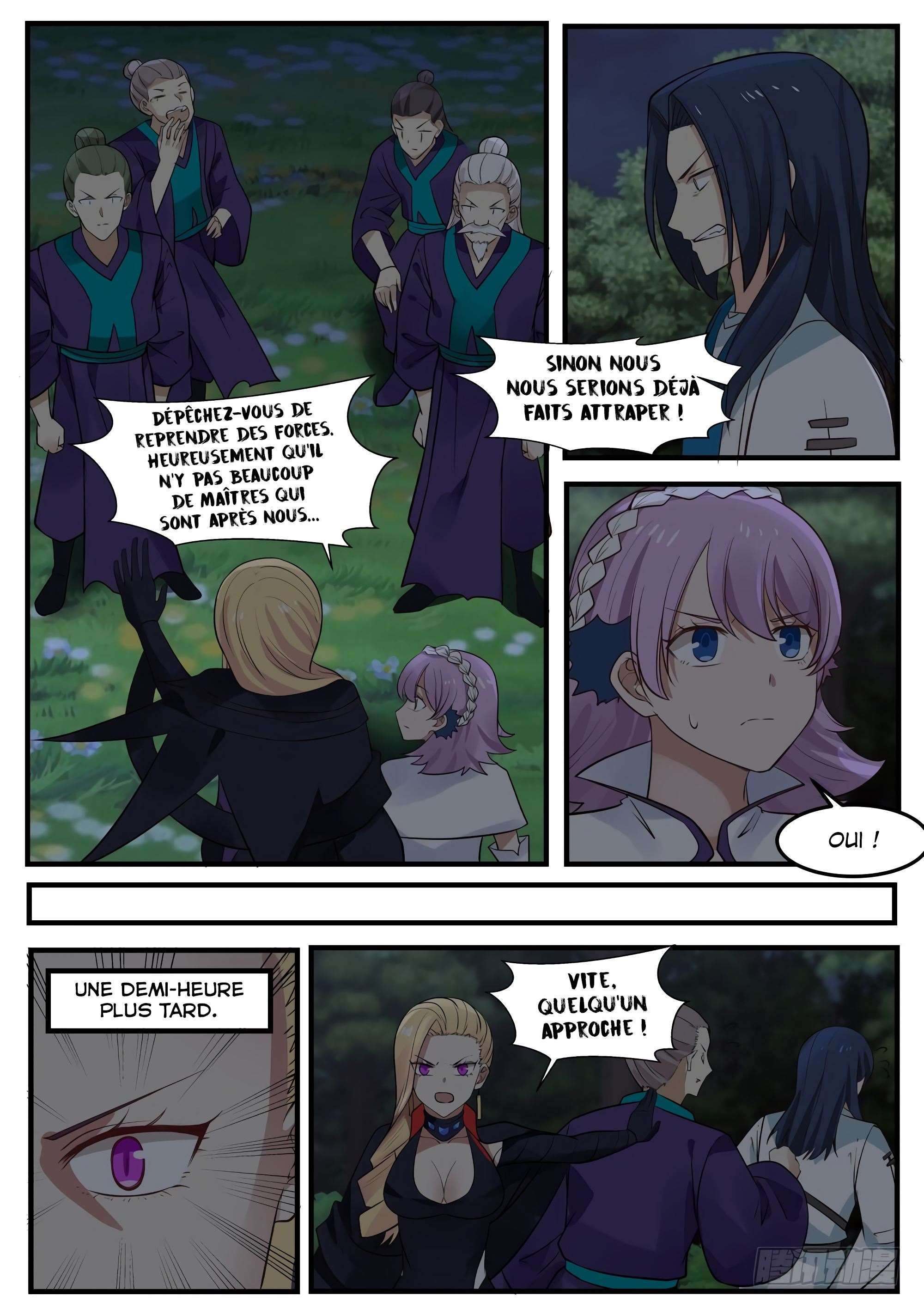 Martial Peak Chapitre 243 - Page 11