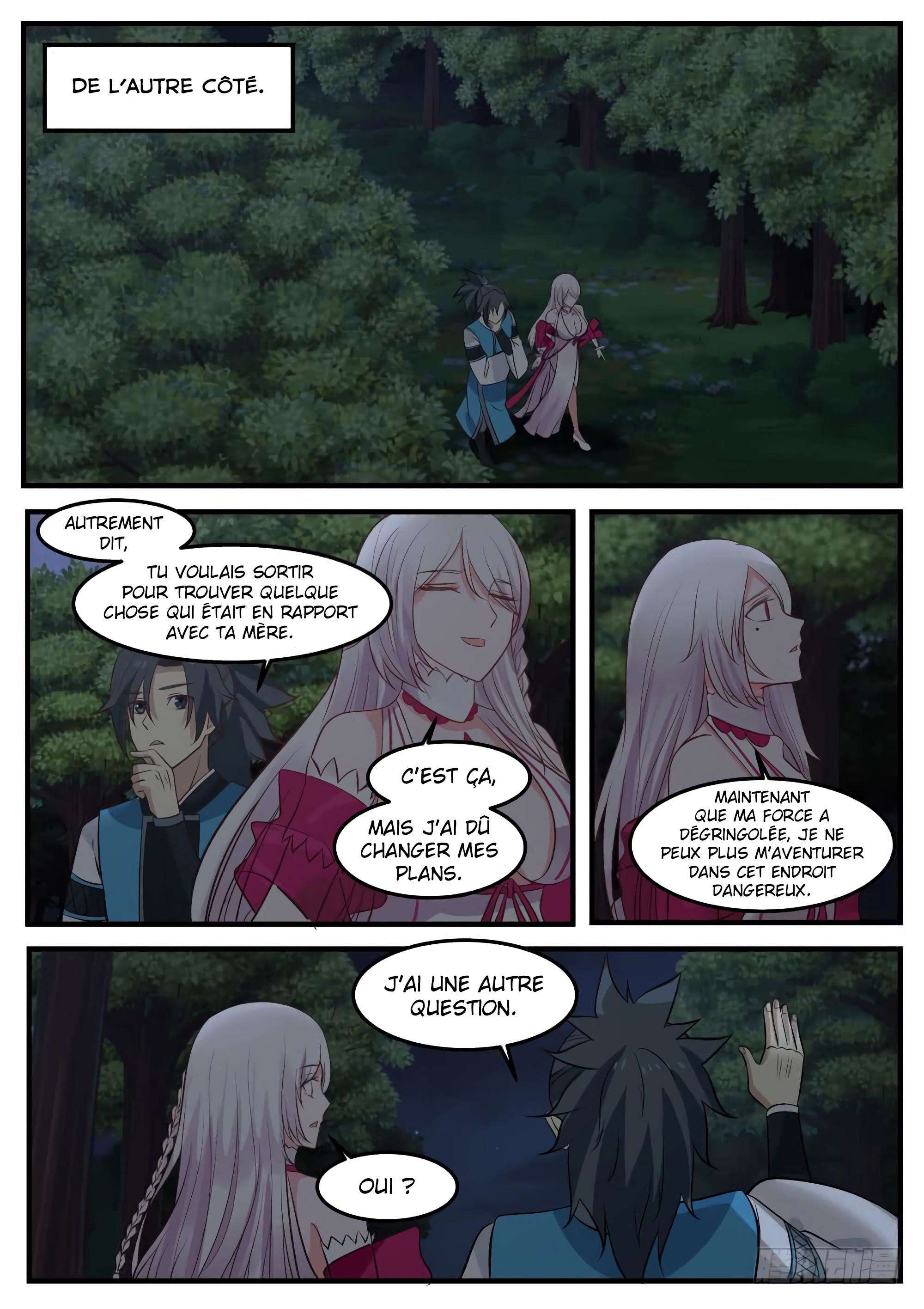 Martial Peak Chapitre 243 - Page 12