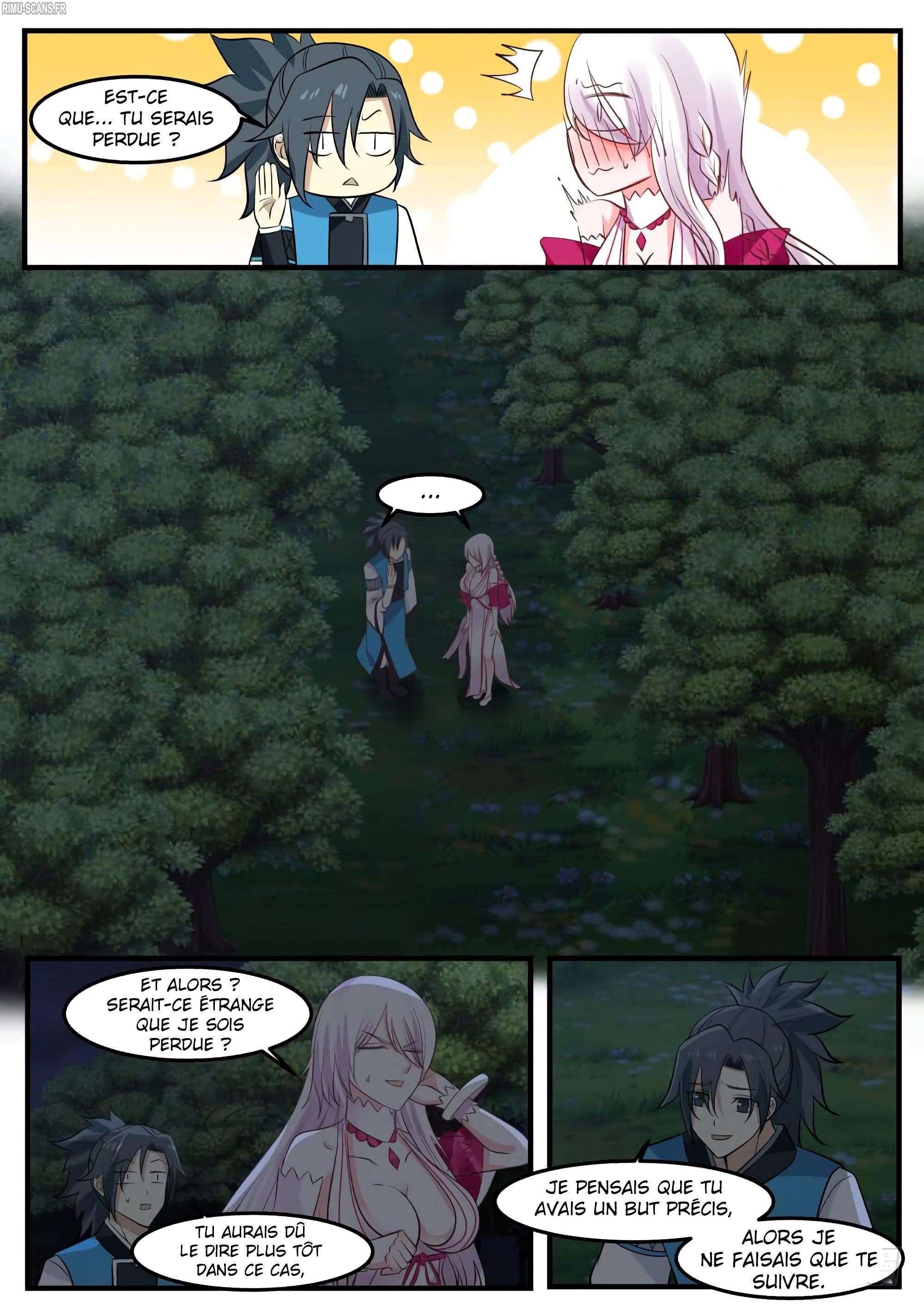 Martial Peak Chapitre 243 - Page 13