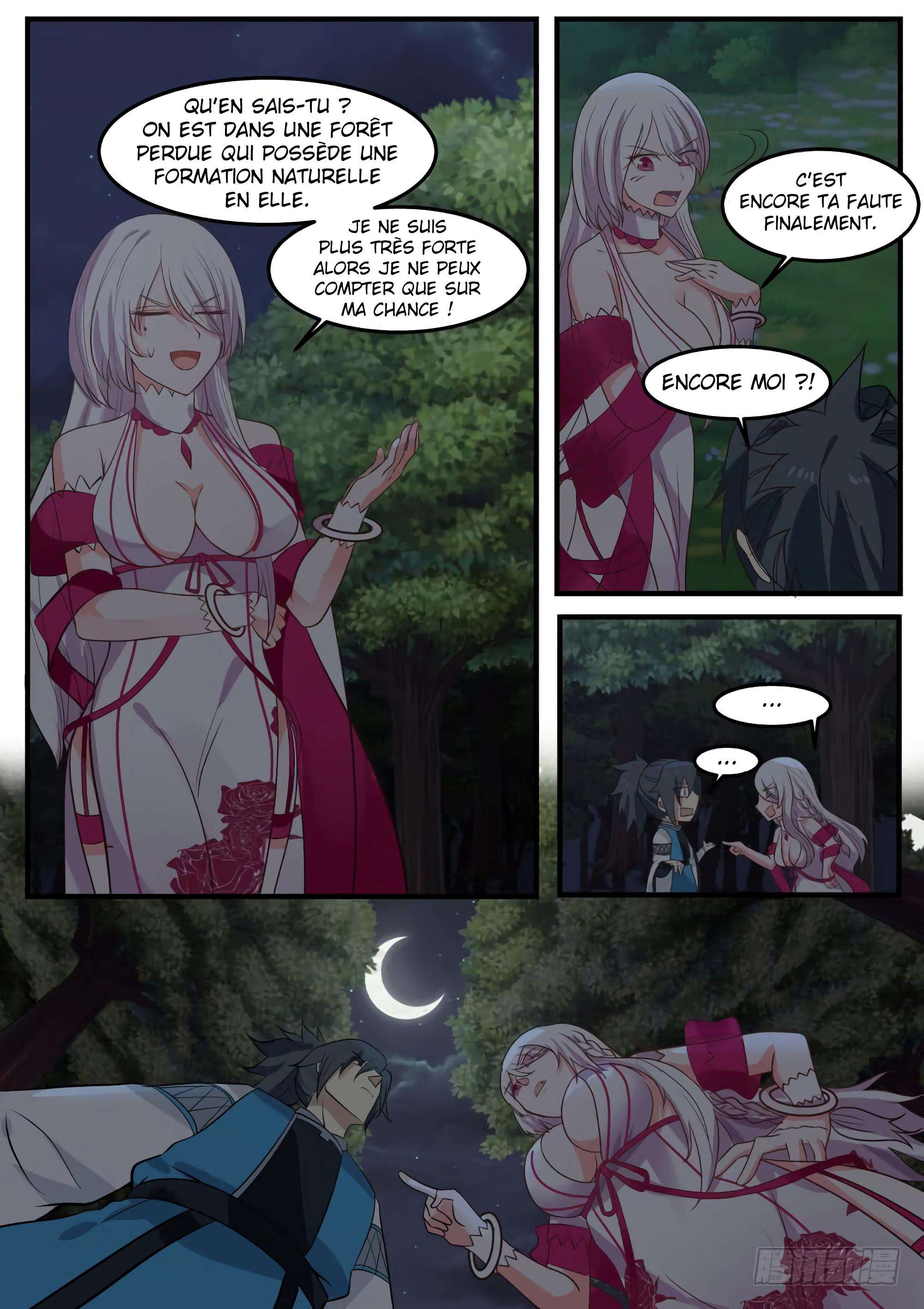 Martial Peak Chapitre 243 - Page 14