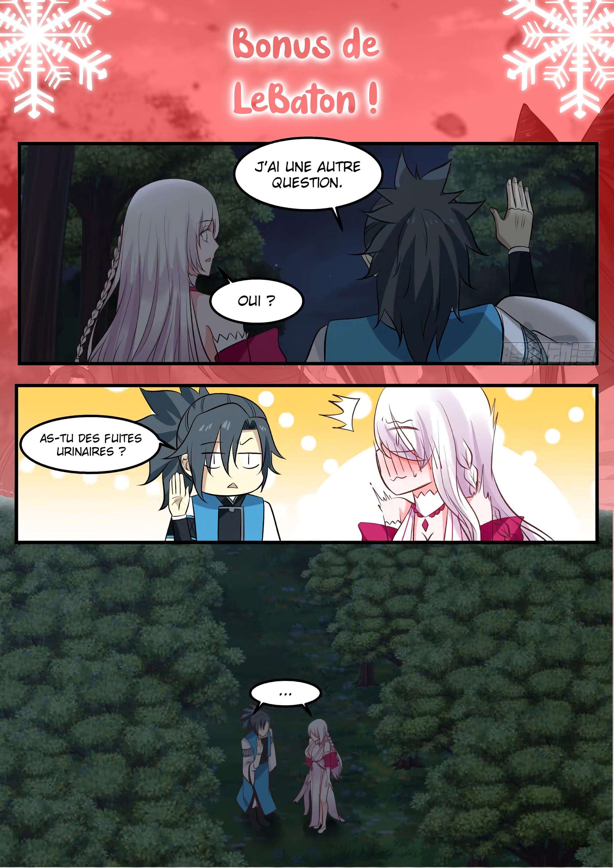 Martial Peak Chapitre 243 - Page 17