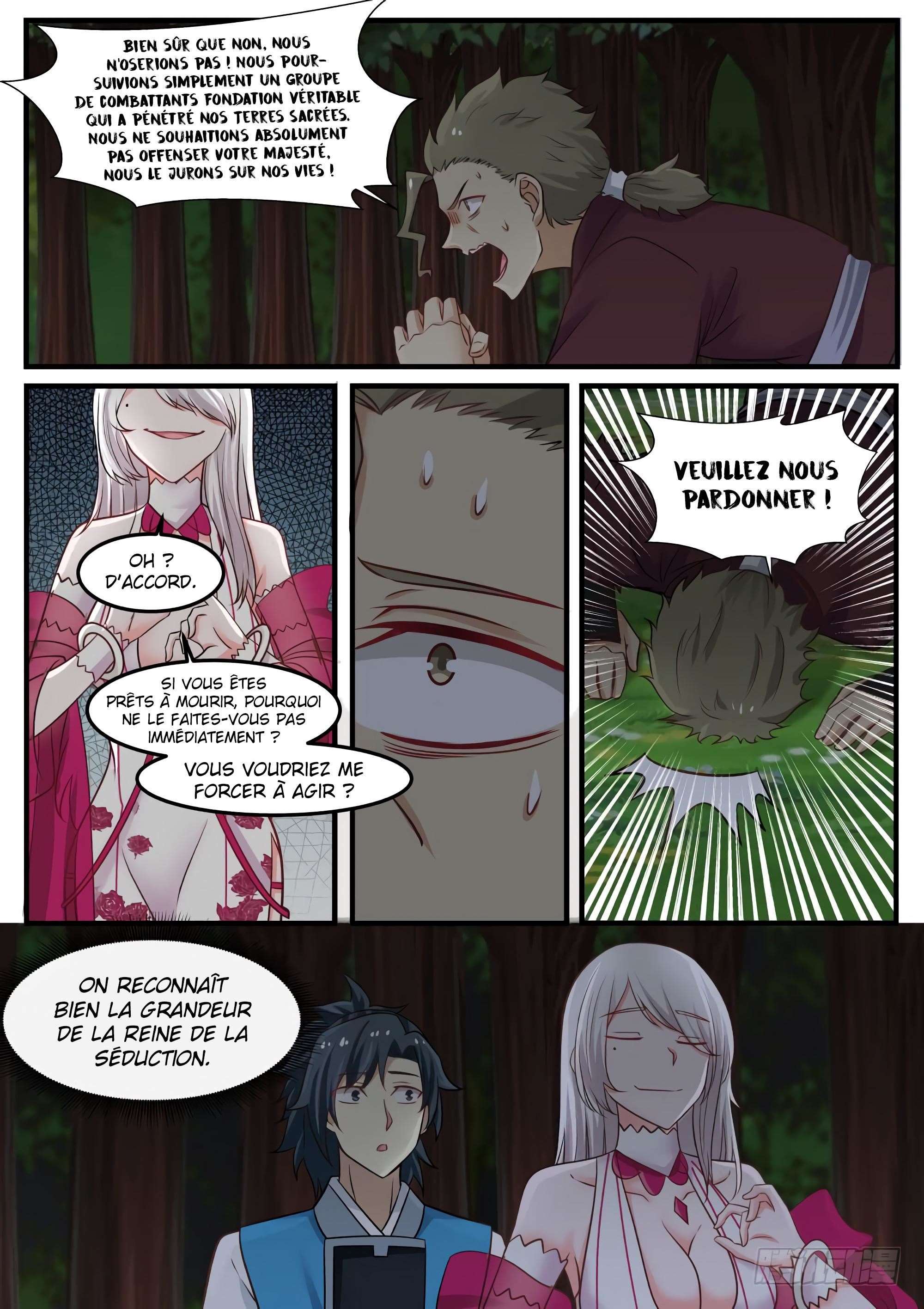 Martial Peak Chapitre 244 - Page 6