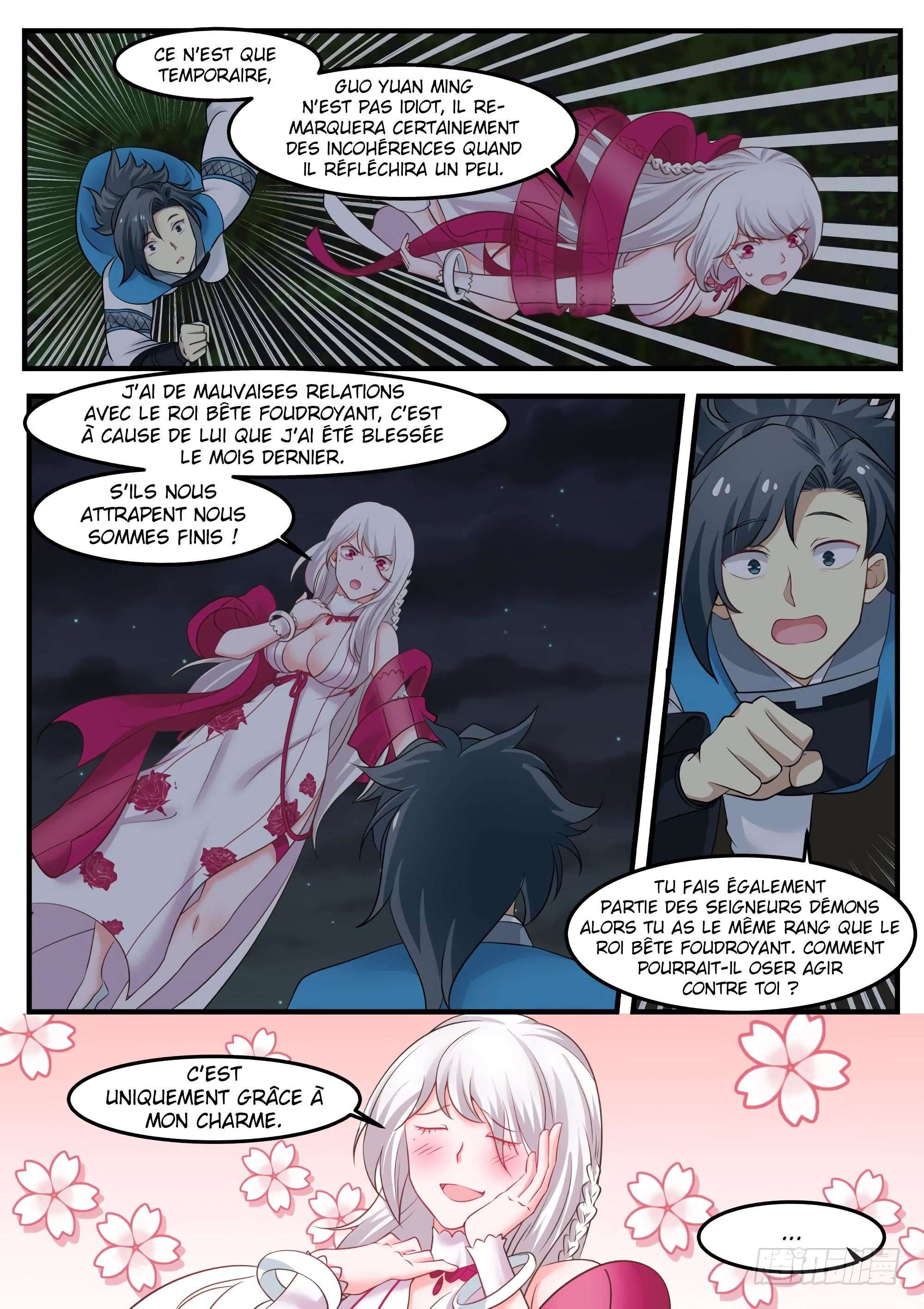 Martial Peak Chapitre 244 - Page 9