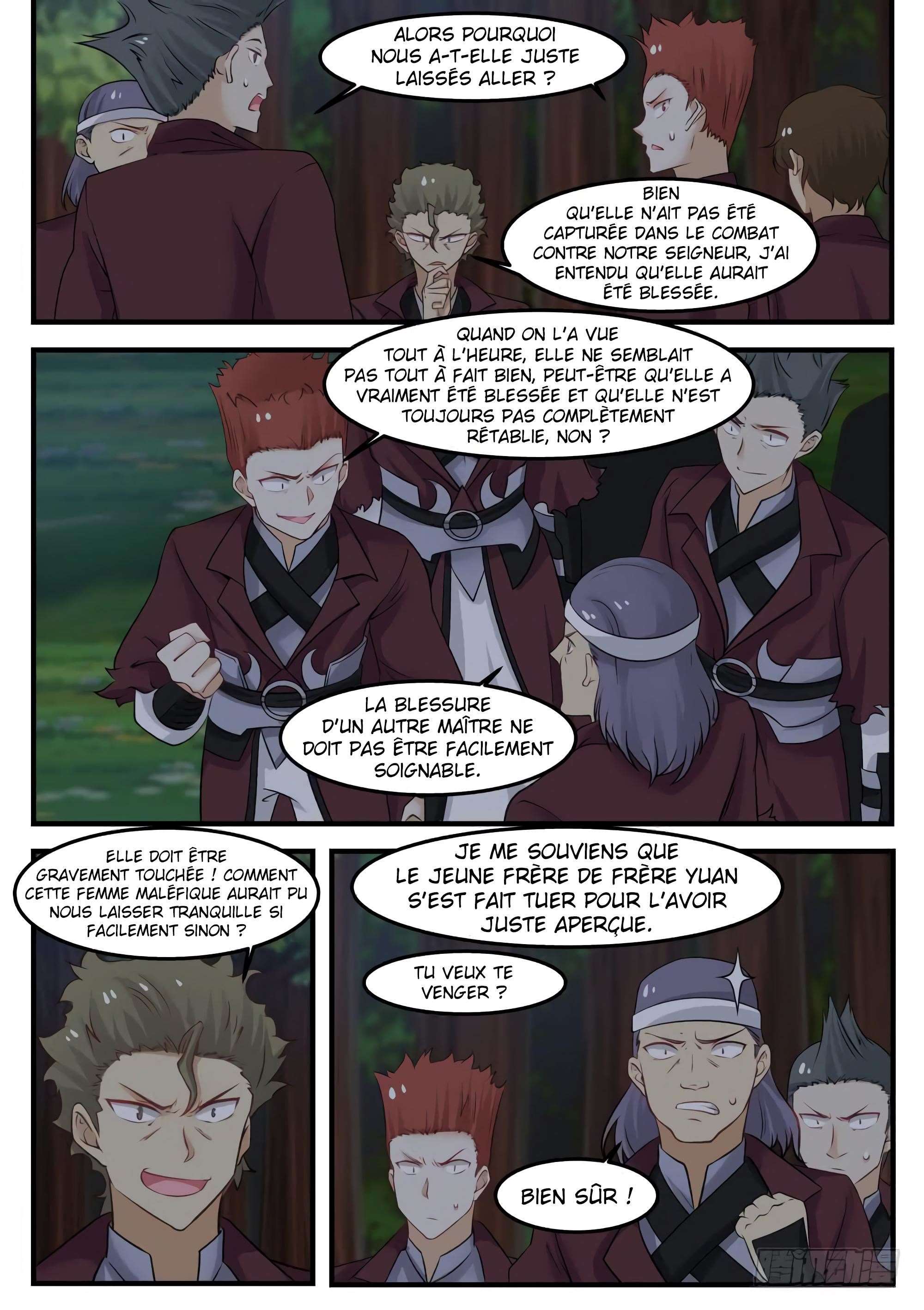 Martial Peak Chapitre 244 - Page 11