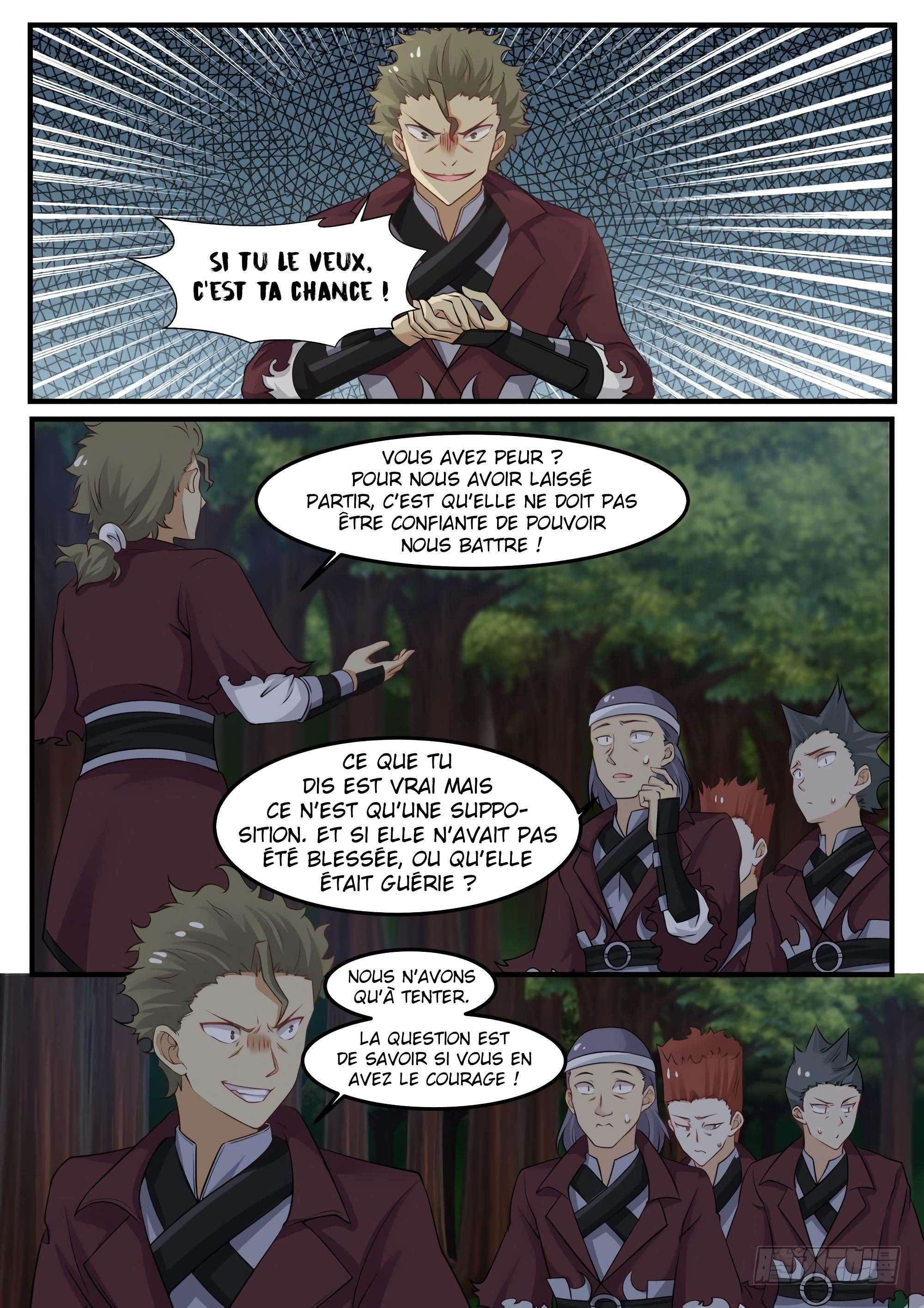 Martial Peak Chapitre 244 - Page 12
