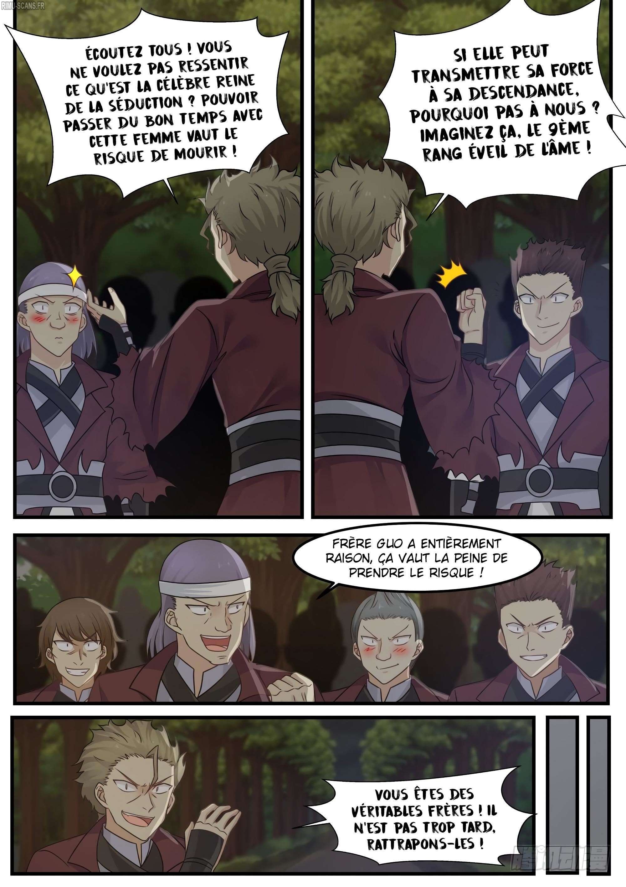Martial Peak Chapitre 244 - Page 13