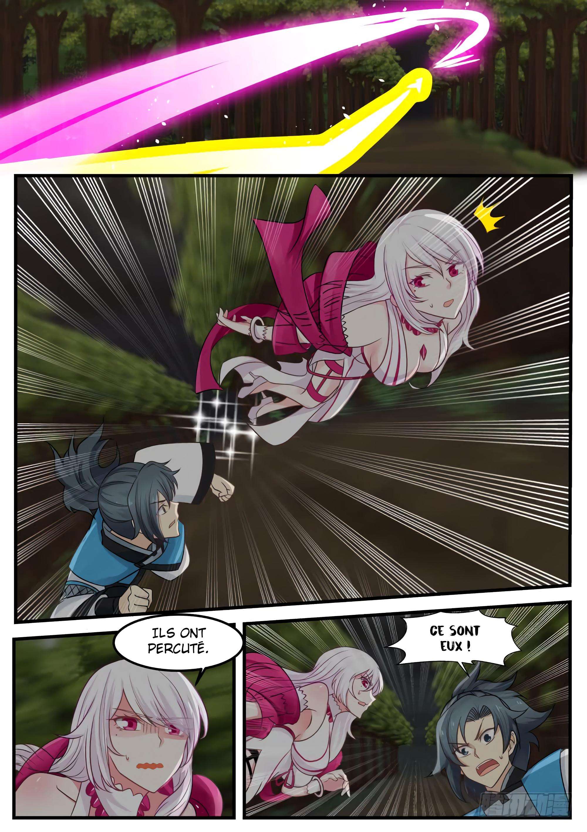 Martial Peak Chapitre 244 - Page 14
