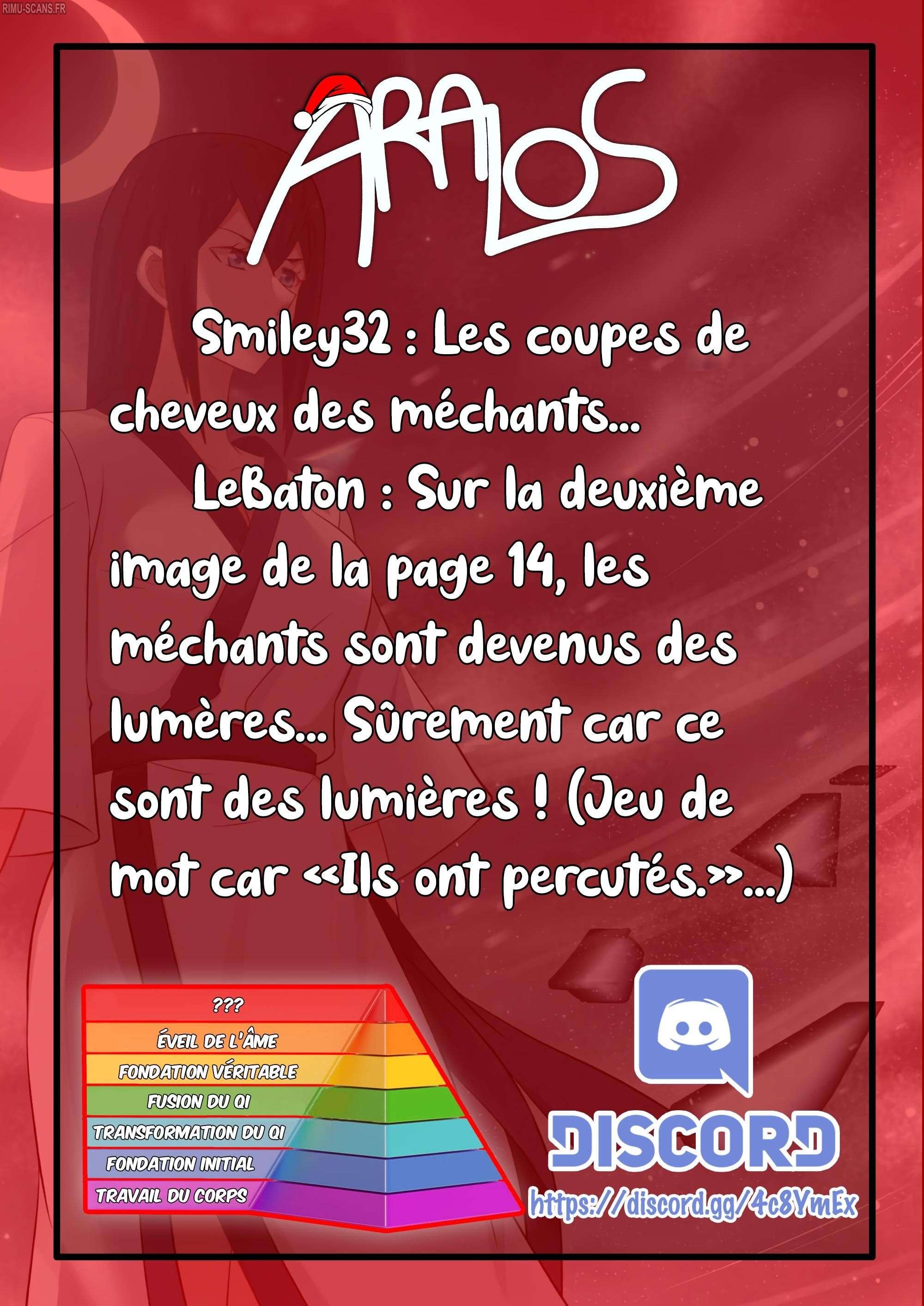 Martial Peak Chapitre 244 - Page 16