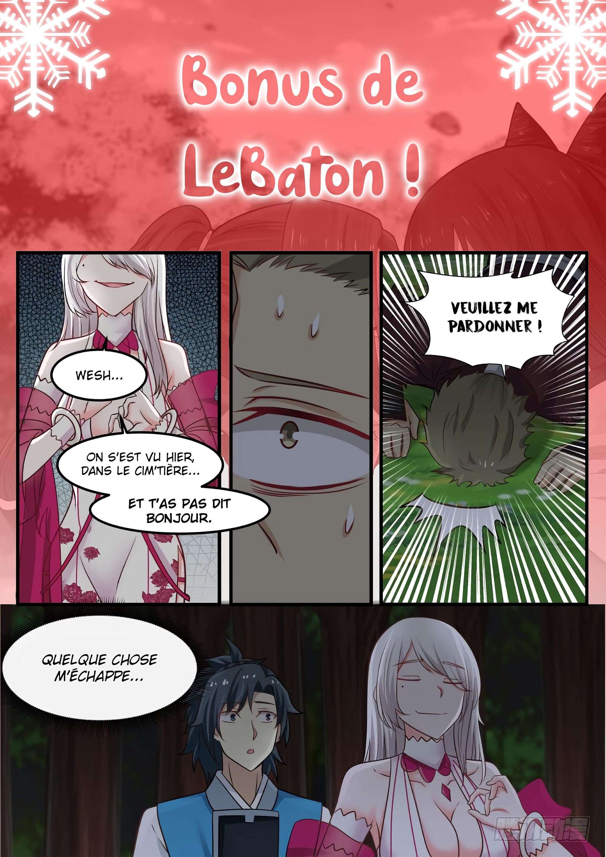 Martial Peak Chapitre 244 - Page 17