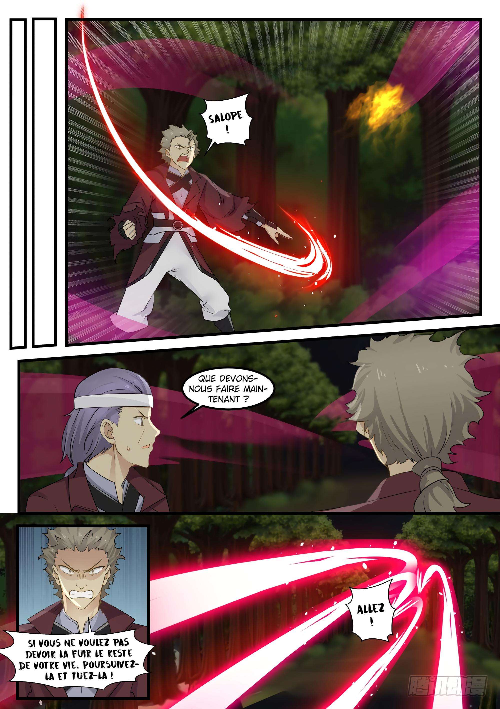 Martial Peak Chapitre 245 - Page 12