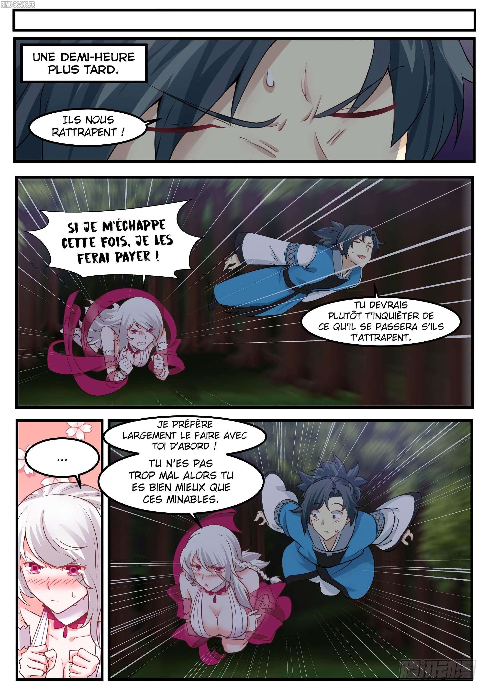 Martial Peak Chapitre 245 - Page 13