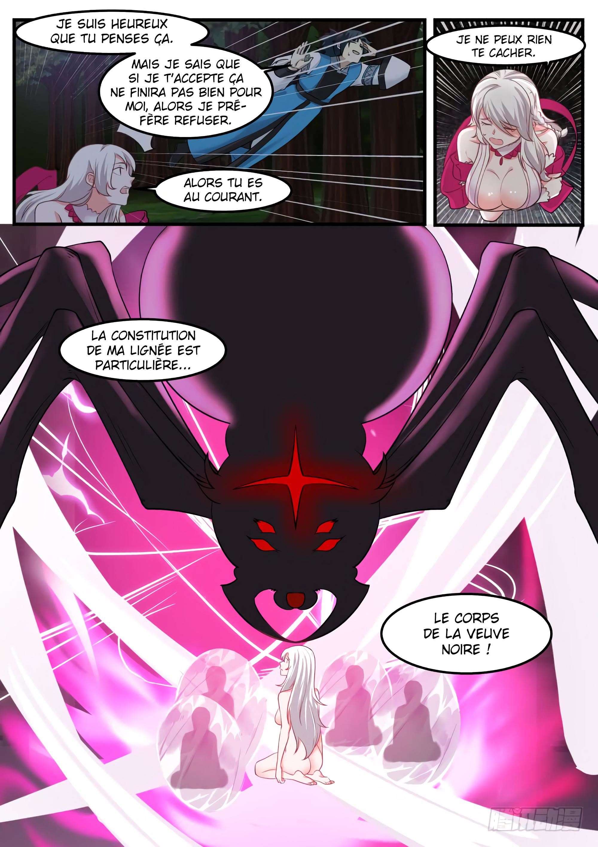 Martial Peak Chapitre 245 - Page 14