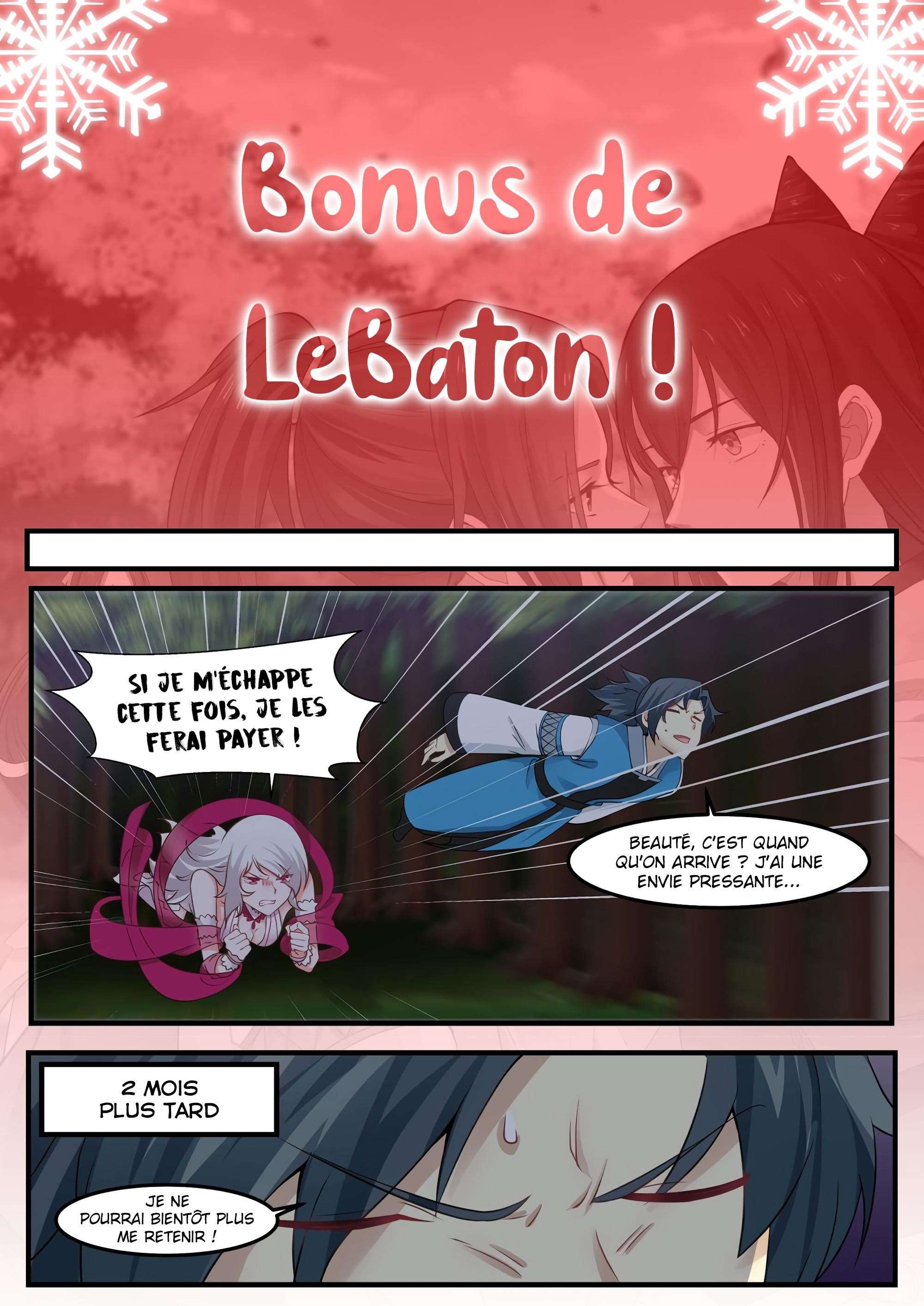 Martial Peak Chapitre 245 - Page 17