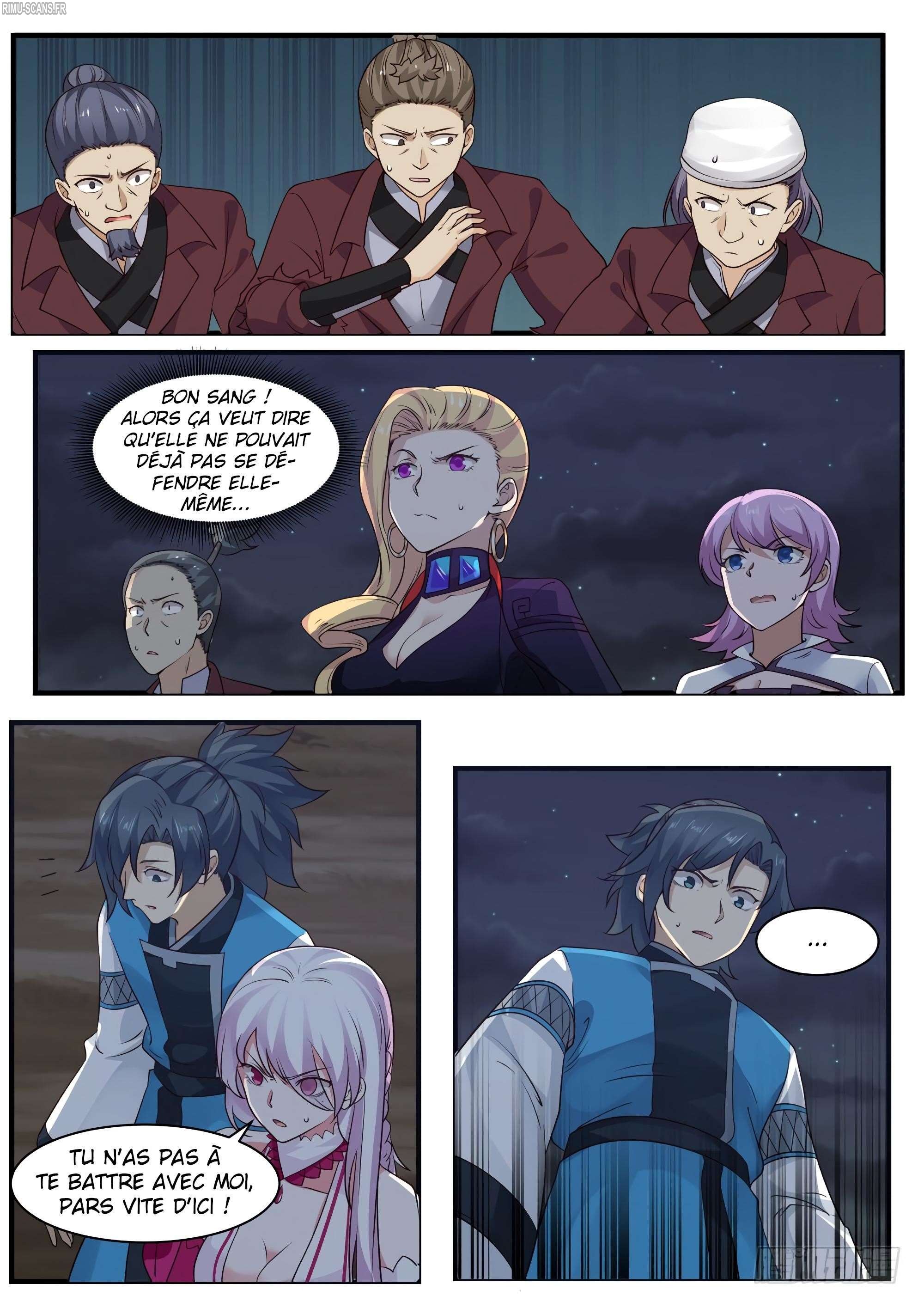 Martial Peak Chapitre 247 - Page 4