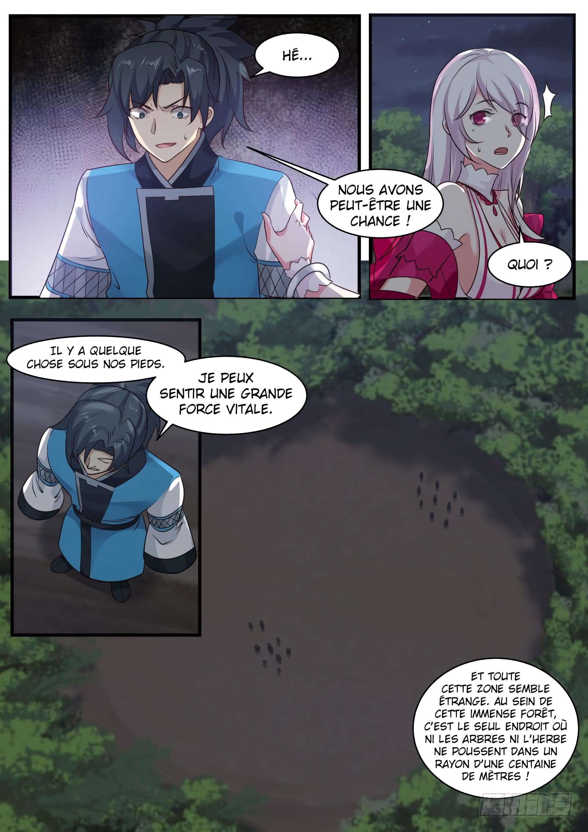 Martial Peak Chapitre 247 - Page 5