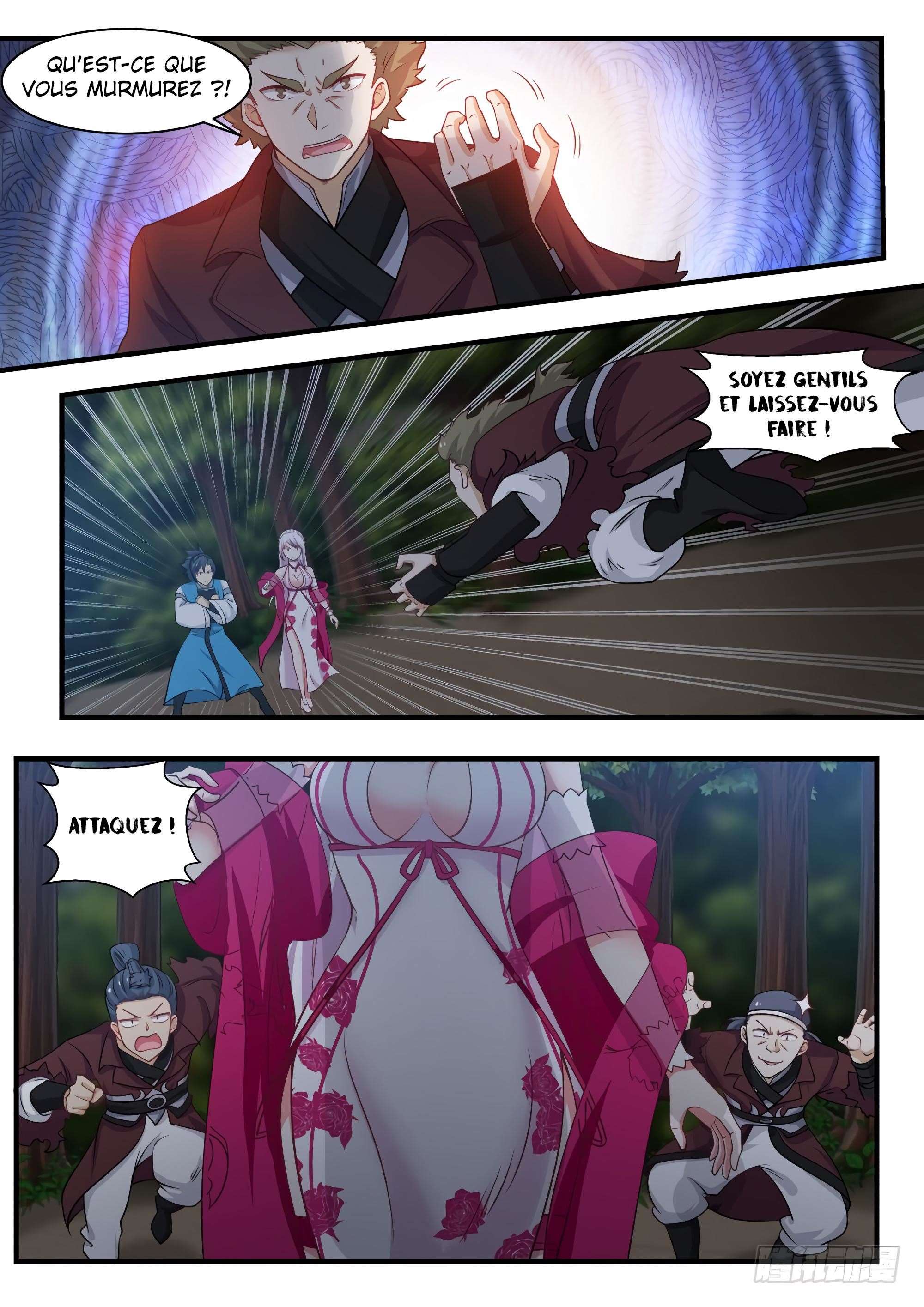 Martial Peak Chapitre 247 - Page 6