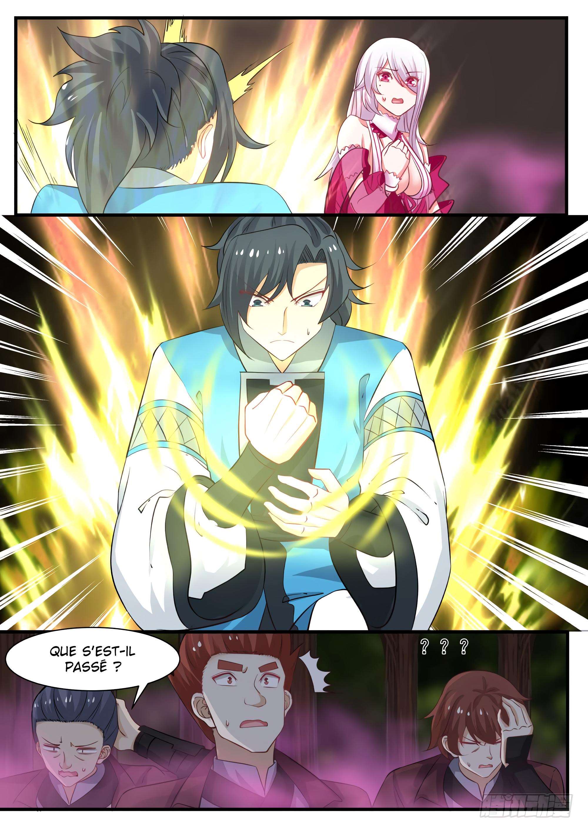 Martial Peak Chapitre 247 - Page 11