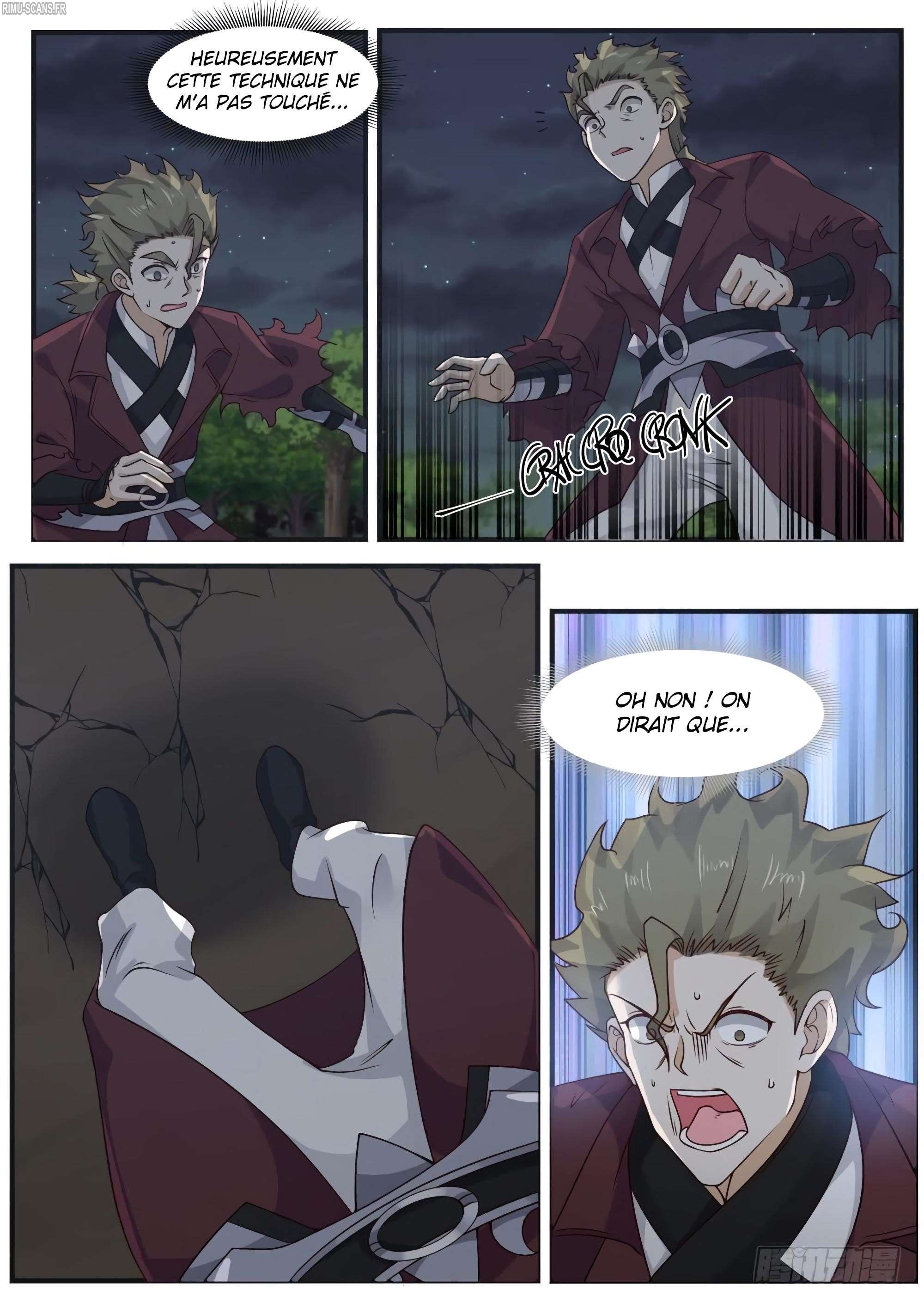 Martial Peak Chapitre 247 - Page 13