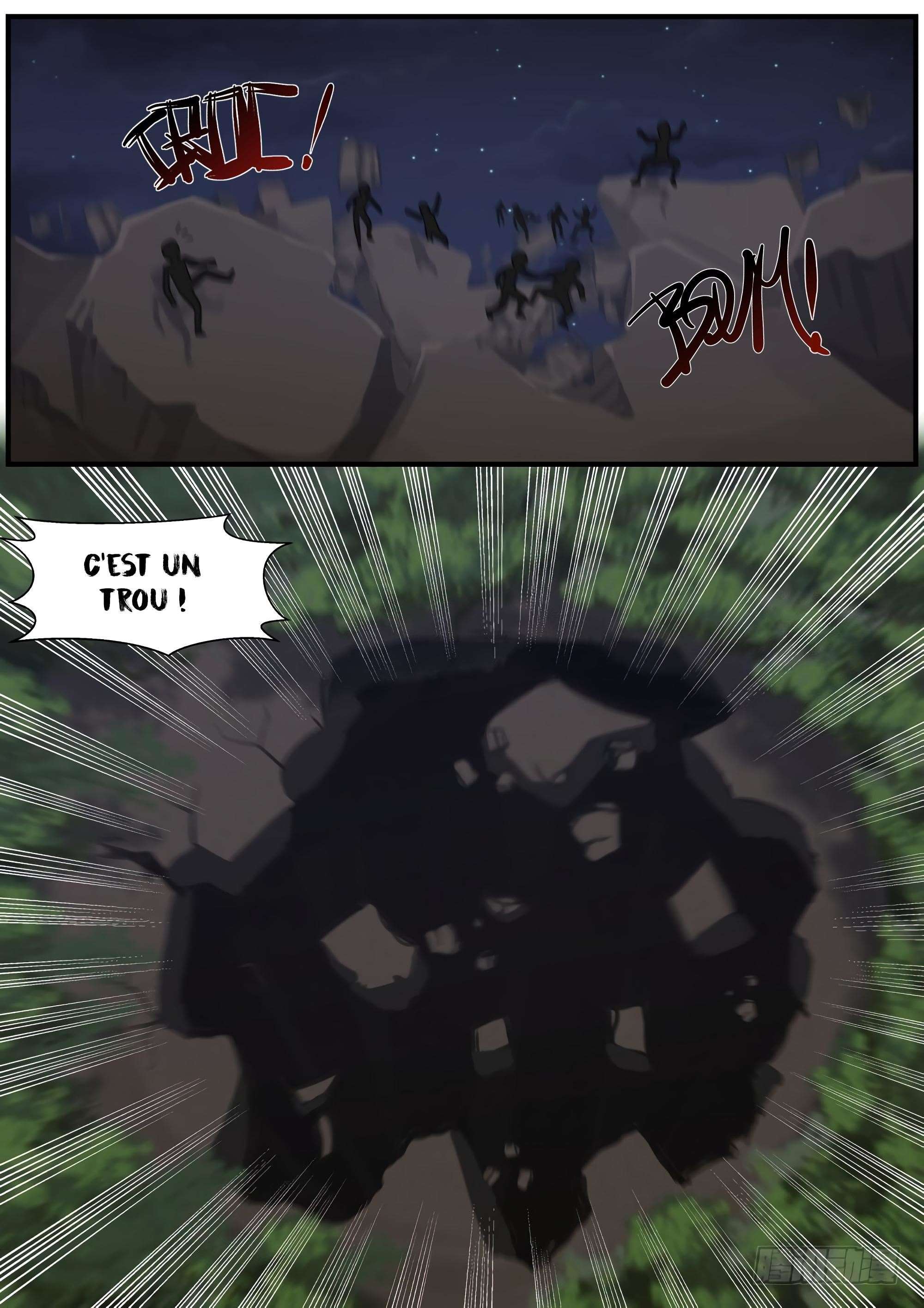 Martial Peak Chapitre 247 - Page 14