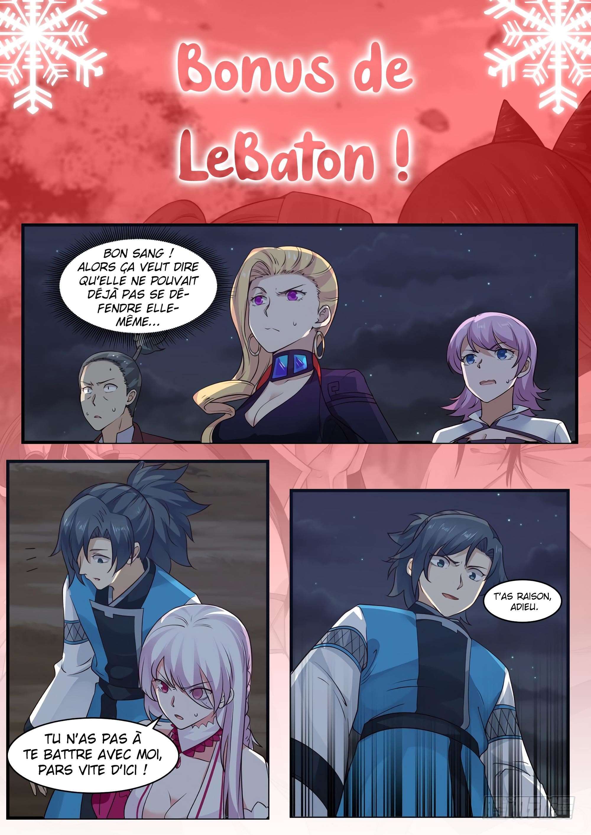 Martial Peak Chapitre 247 - Page 17