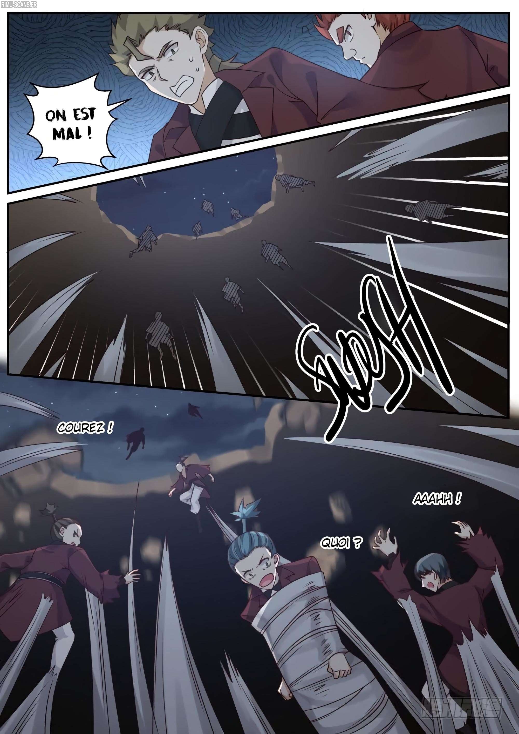 Martial Peak Chapitre 248 - Page 4