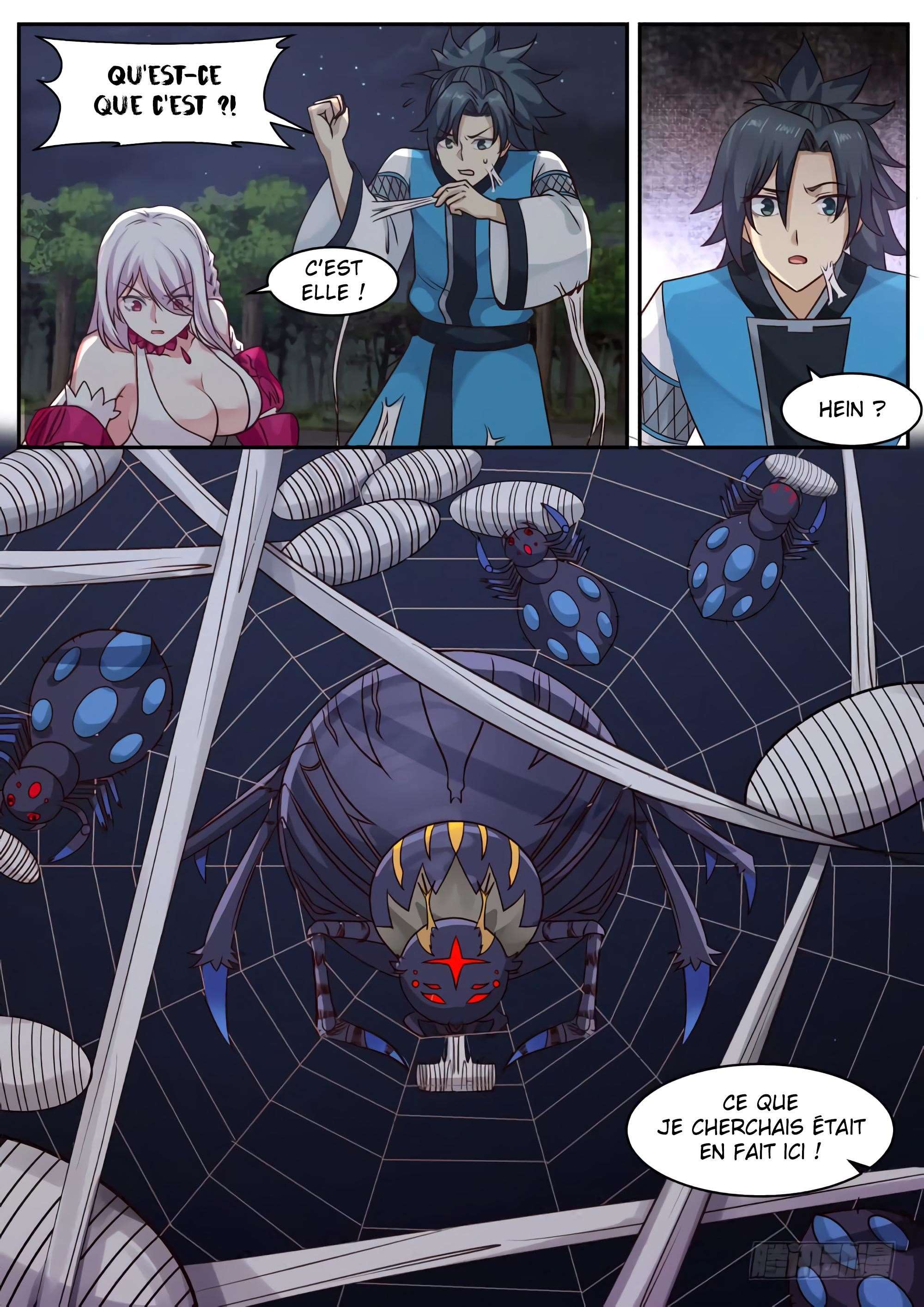 Martial Peak Chapitre 248 - Page 5