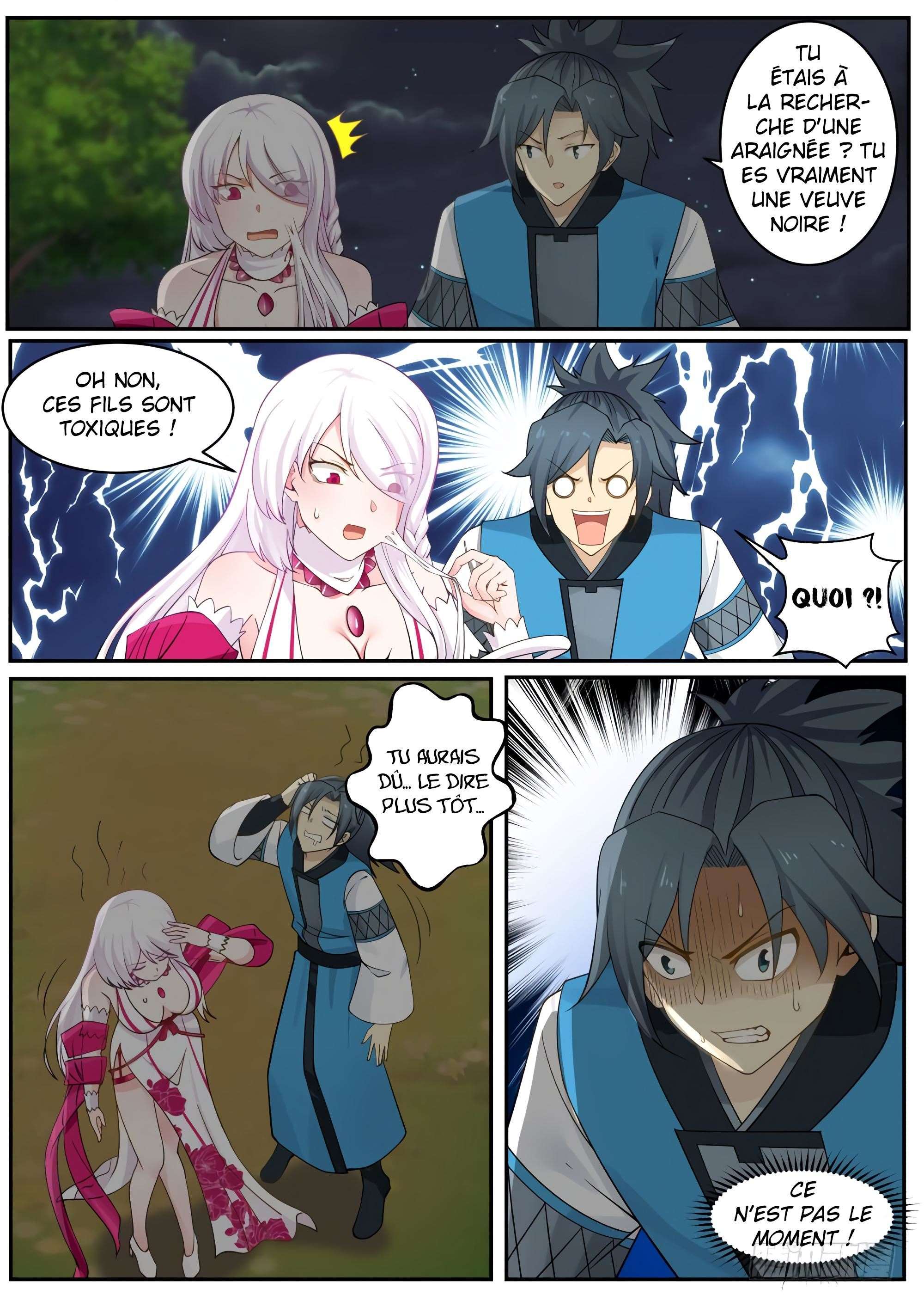Martial Peak Chapitre 248 - Page 6