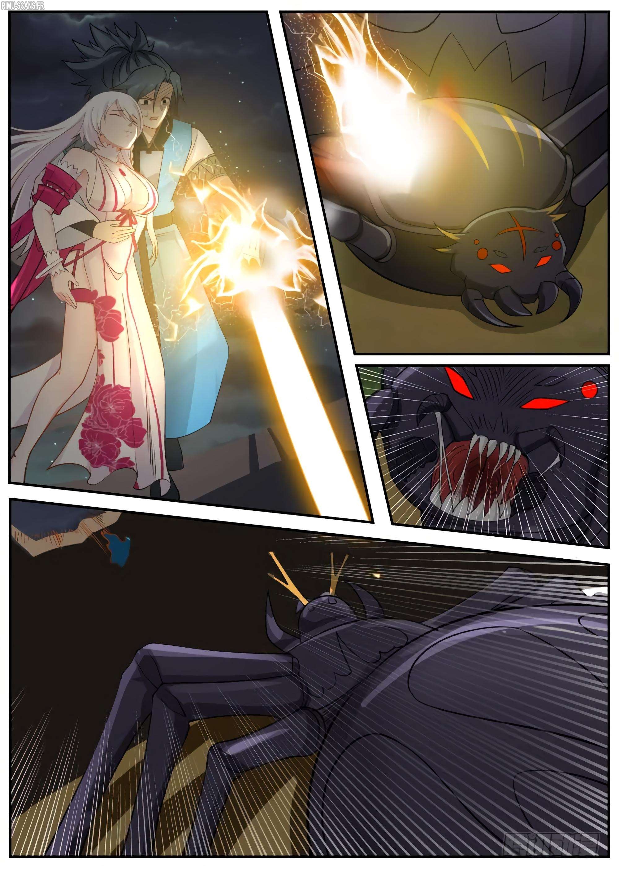 Martial Peak Chapitre 248 - Page 7