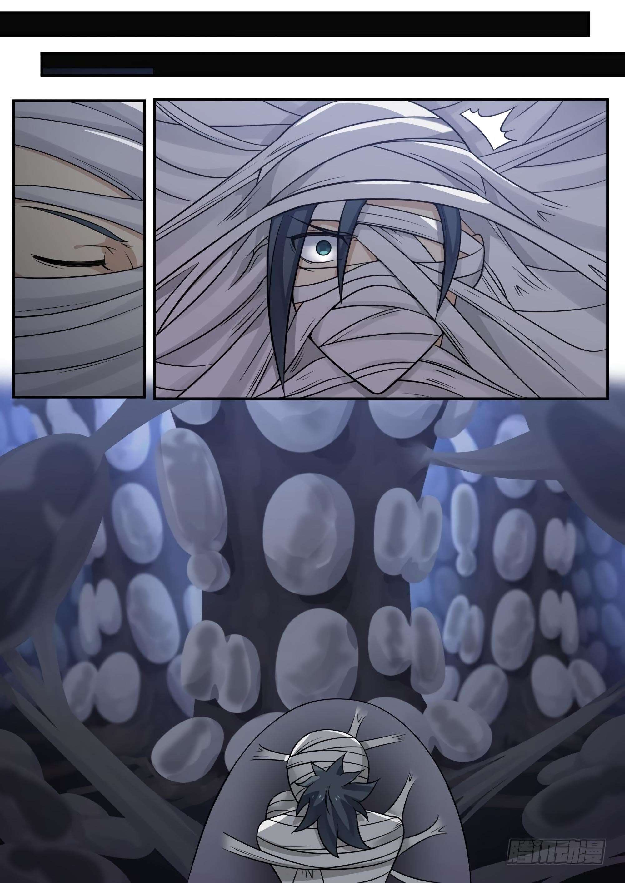 Martial Peak Chapitre 248 - Page 9