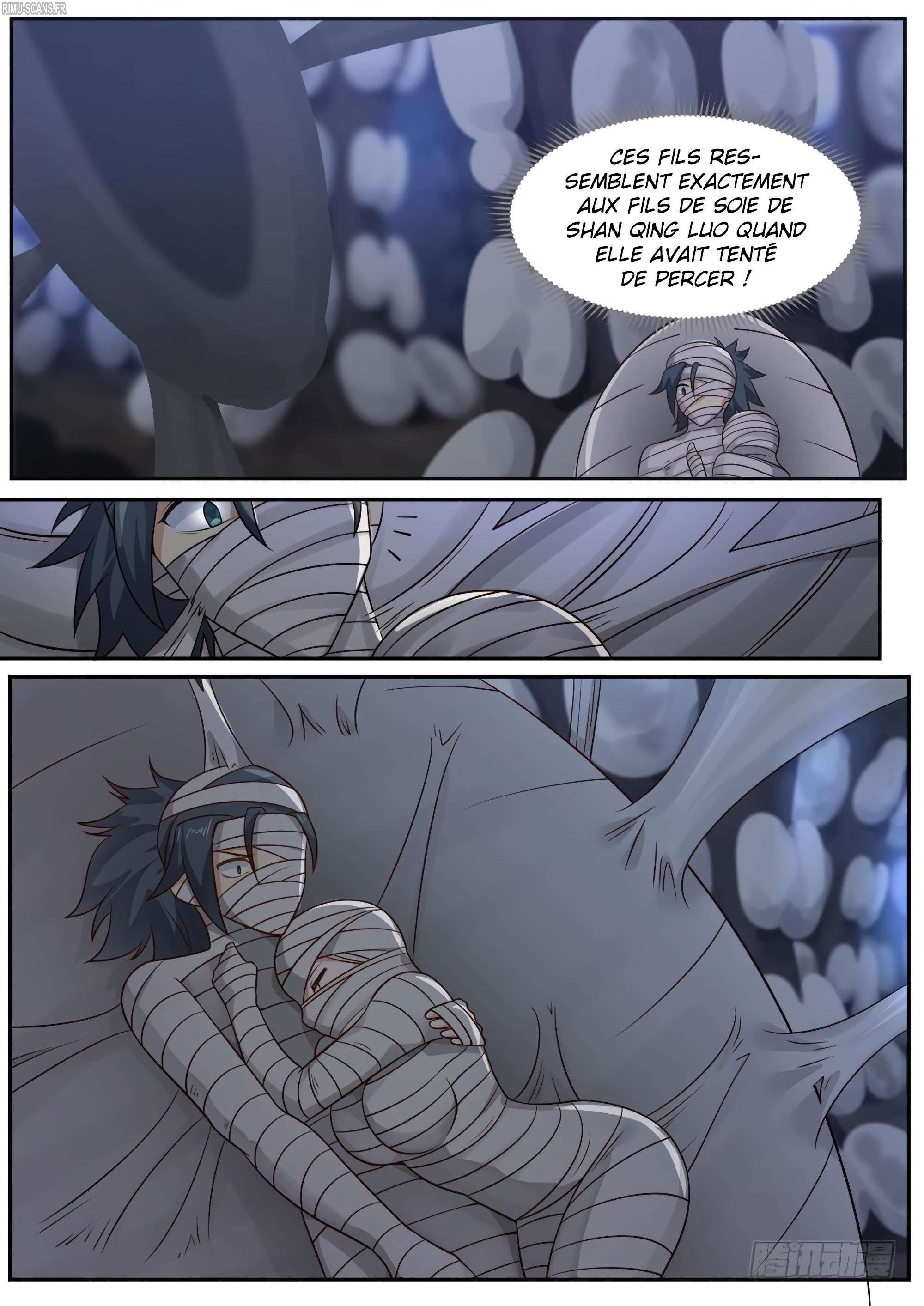 Martial Peak Chapitre 248 - Page 10