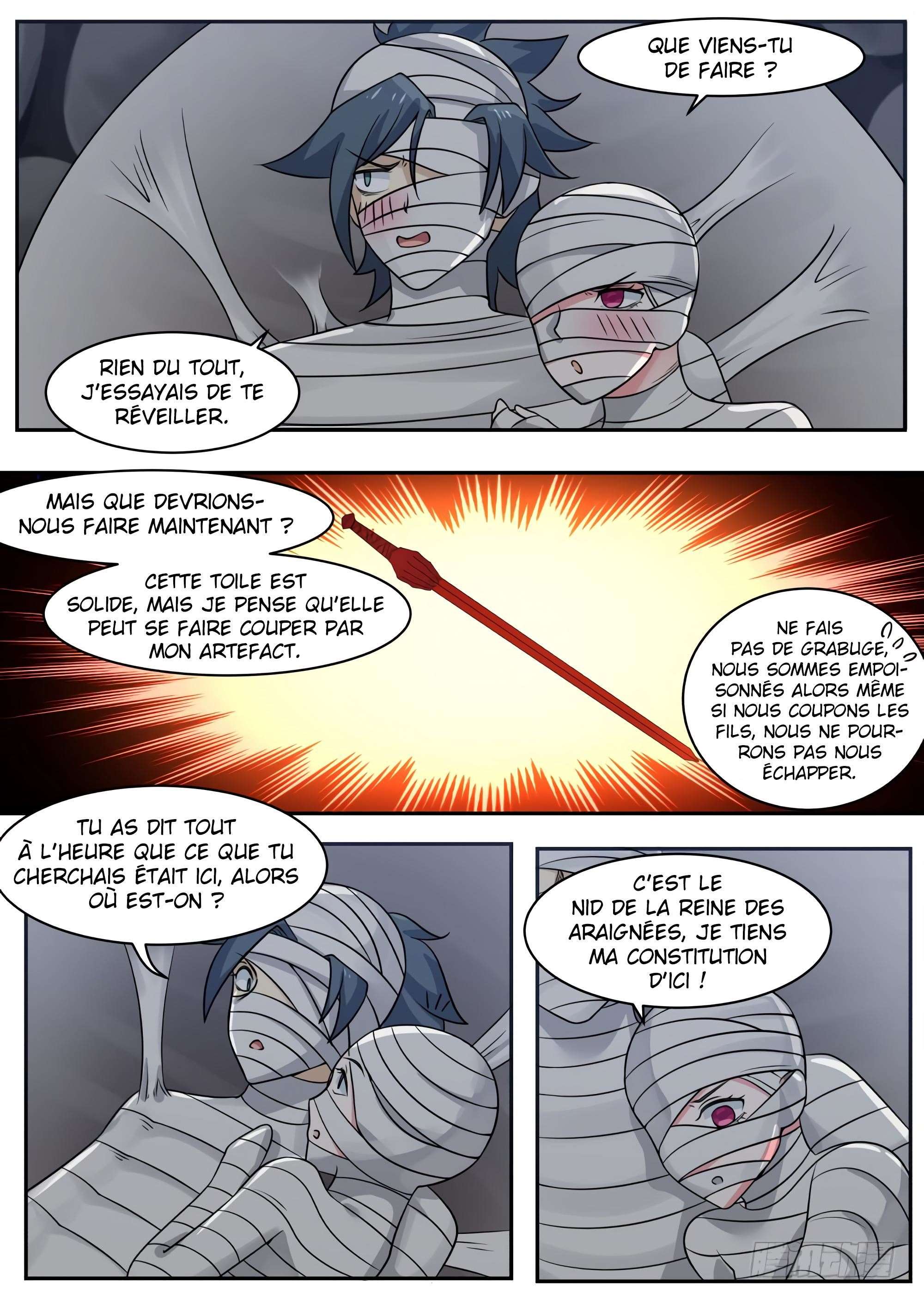 Martial Peak Chapitre 248 - Page 12