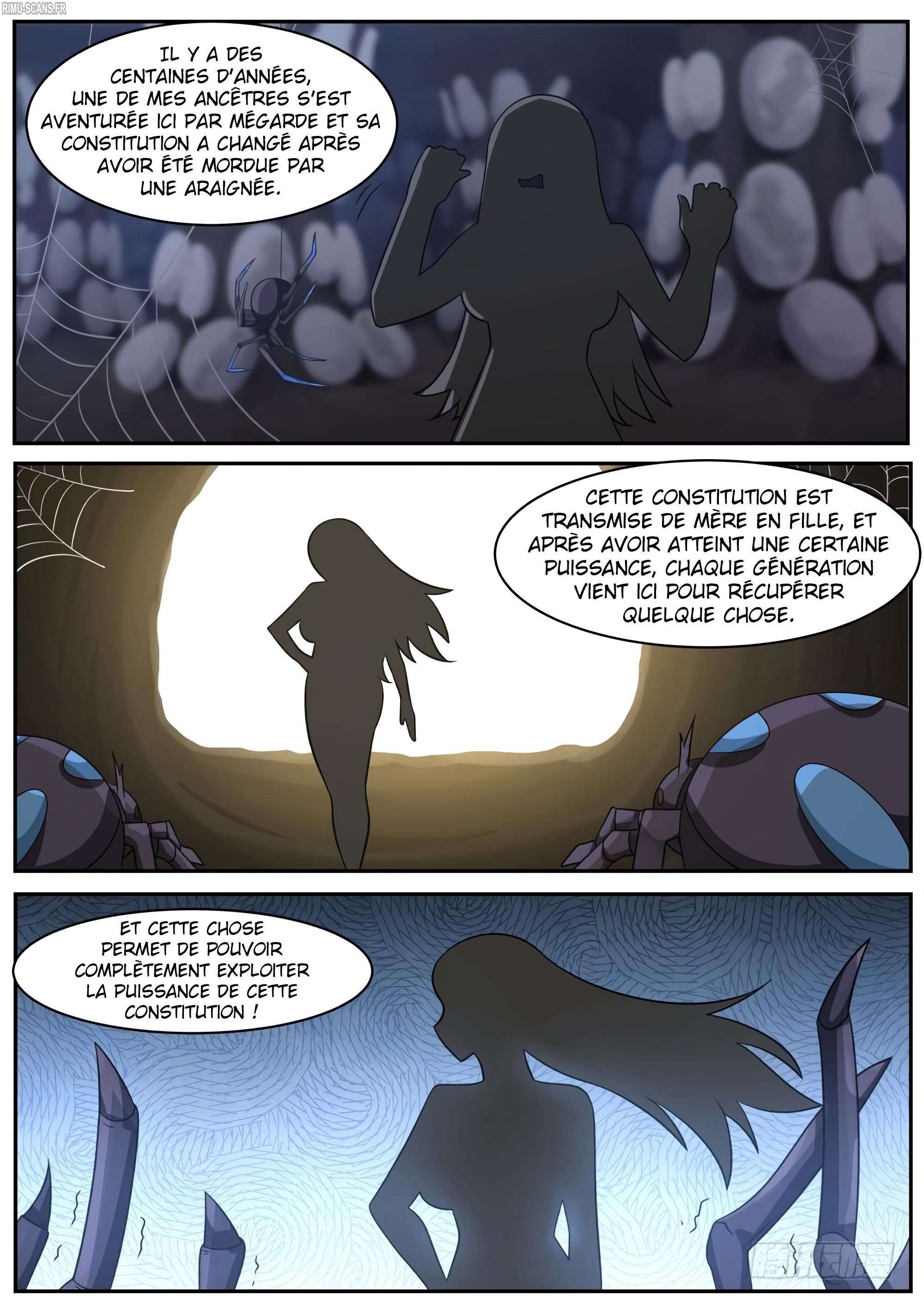 Martial Peak Chapitre 248 - Page 13
