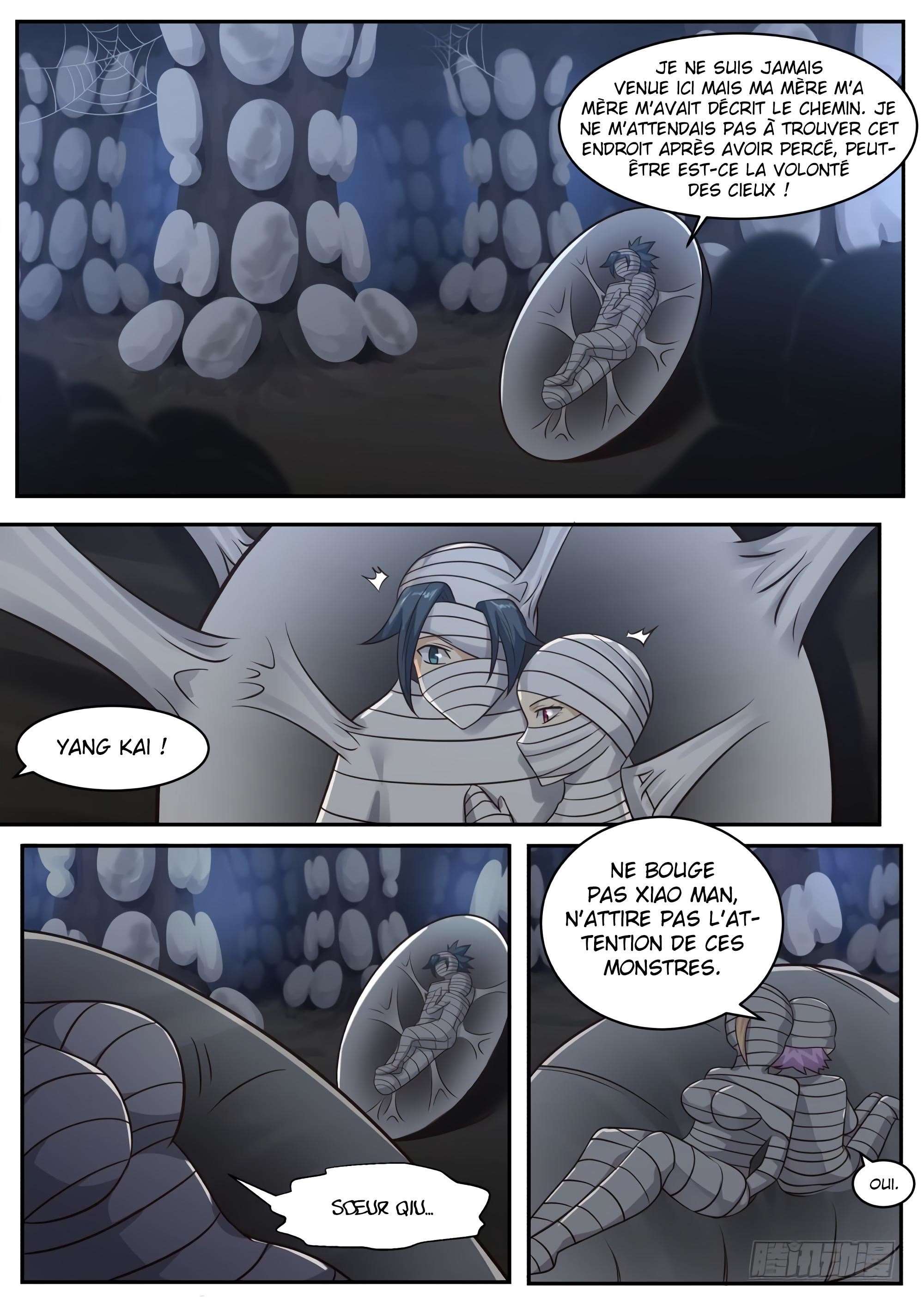 Martial Peak Chapitre 248 - Page 14