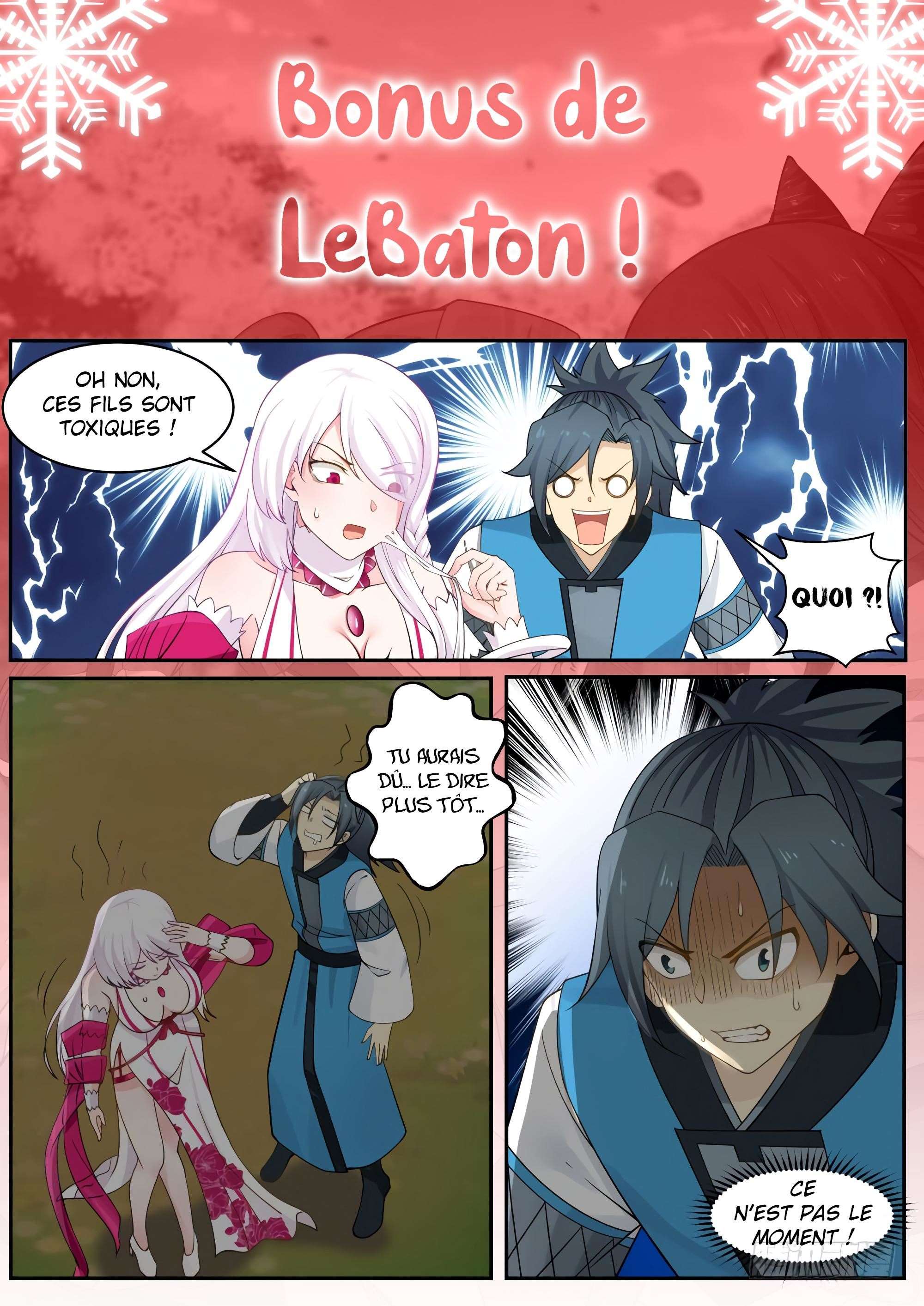 Martial Peak Chapitre 248 - Page 17