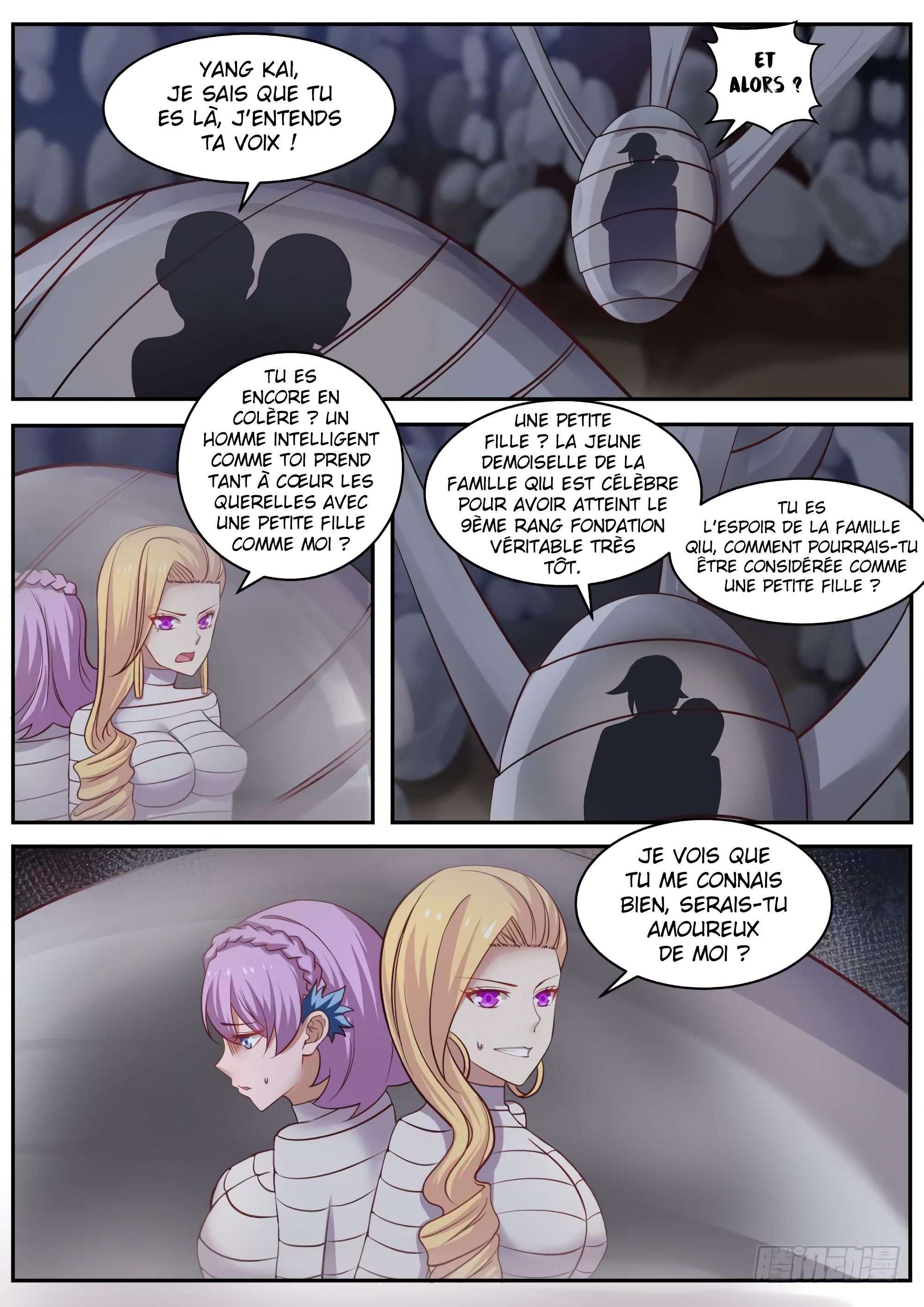 Martial Peak Chapitre 249 - Page 3