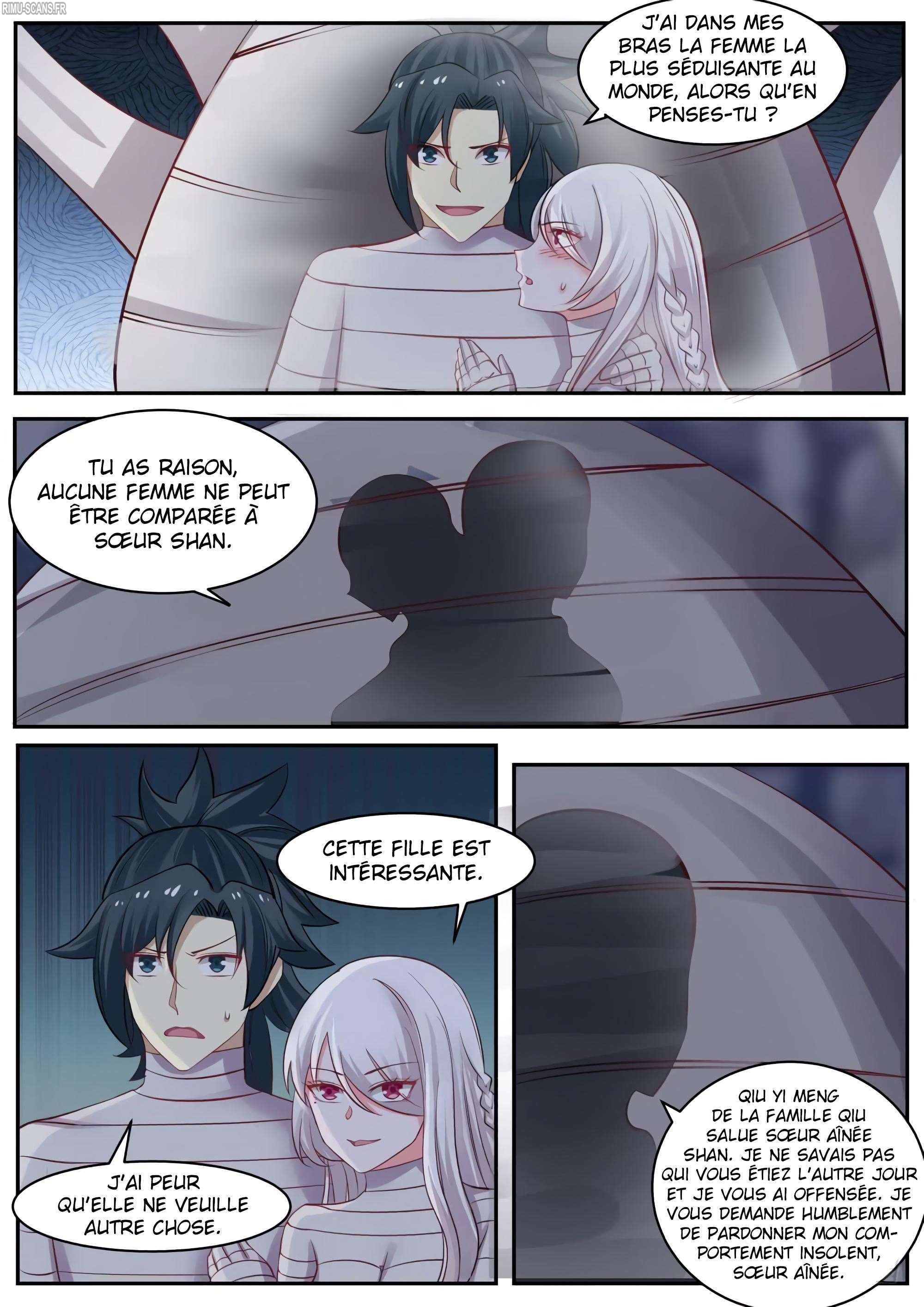 Martial Peak Chapitre 249 - Page 4