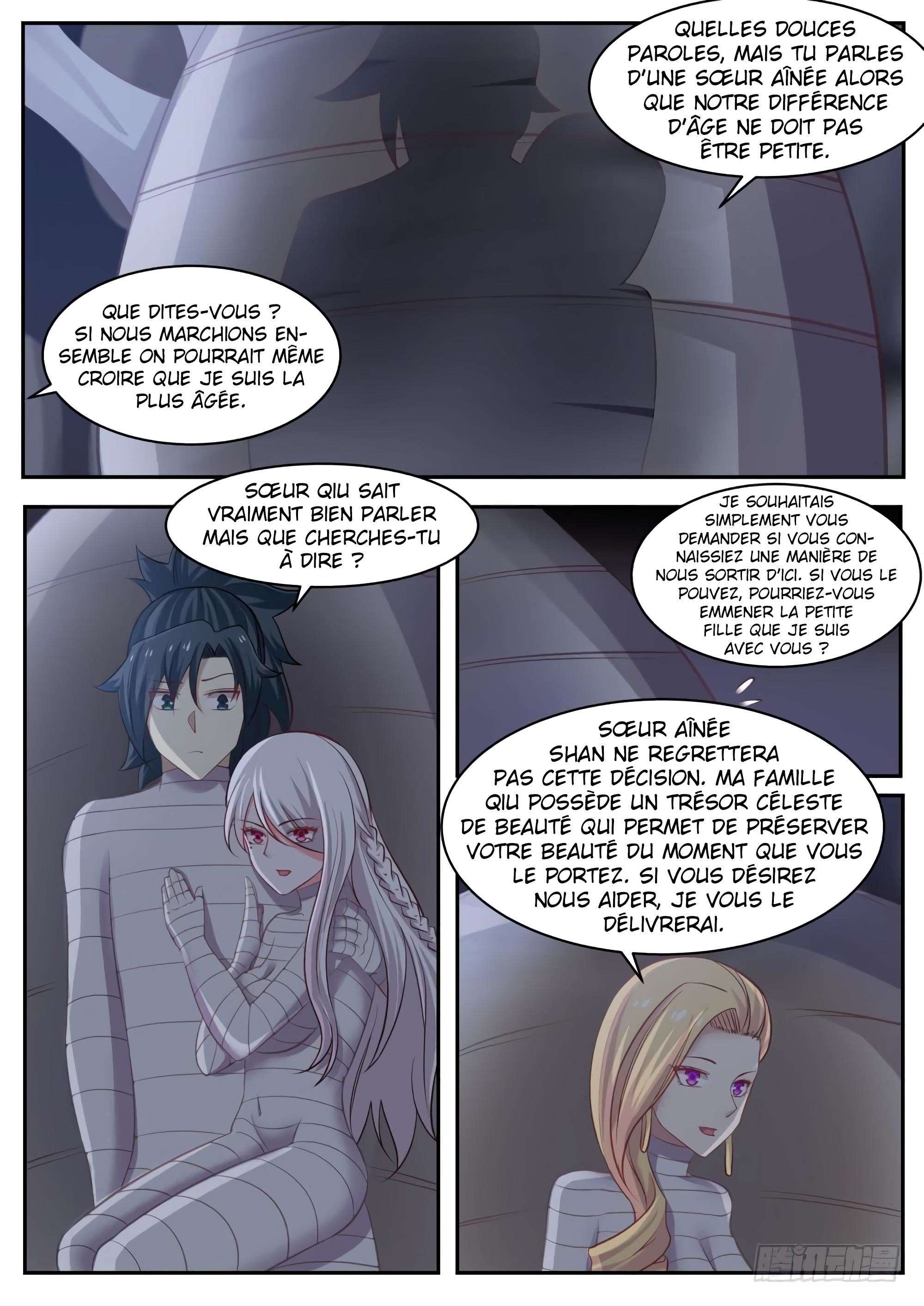 Martial Peak Chapitre 249 - Page 5