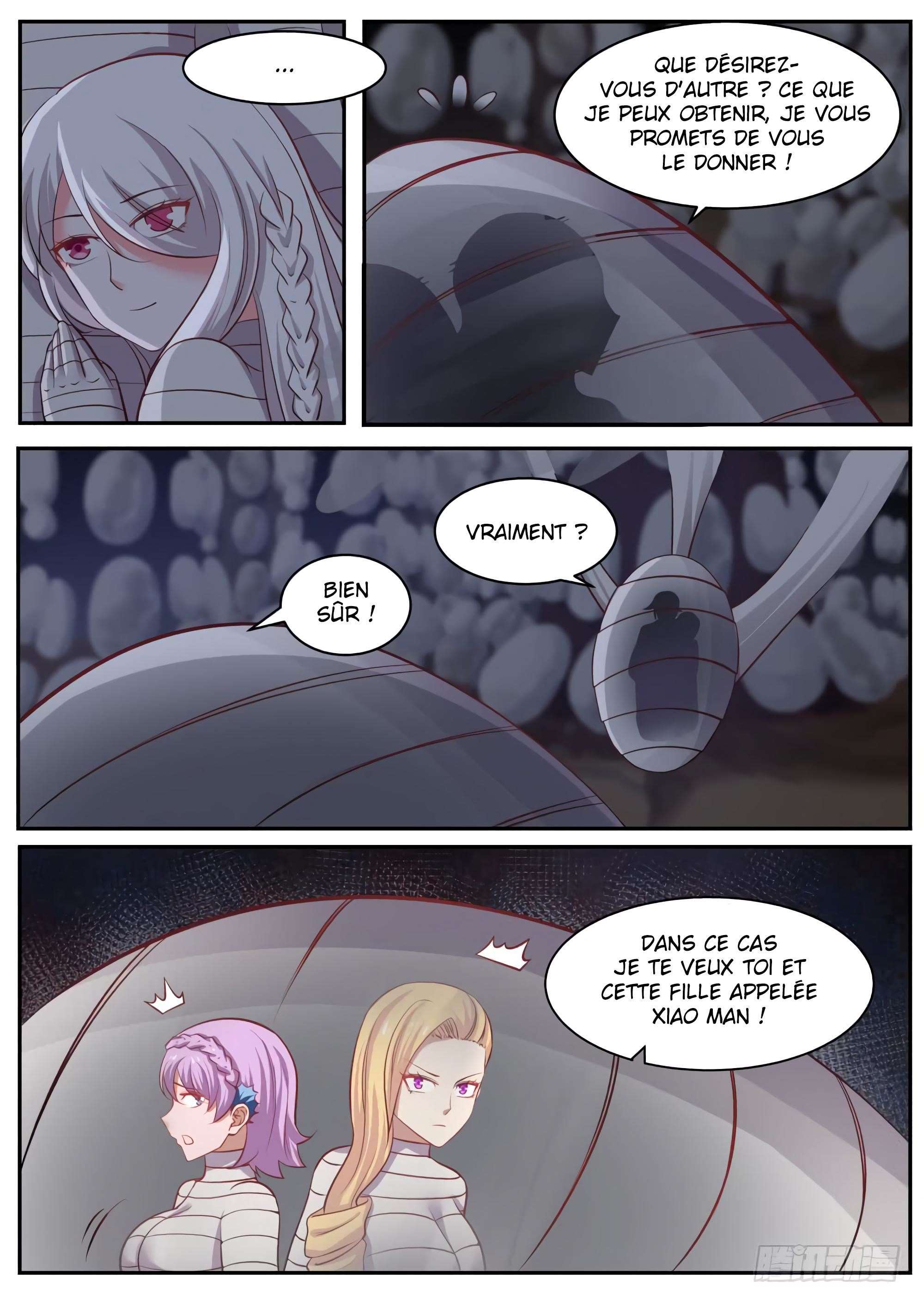 Martial Peak Chapitre 249 - Page 6