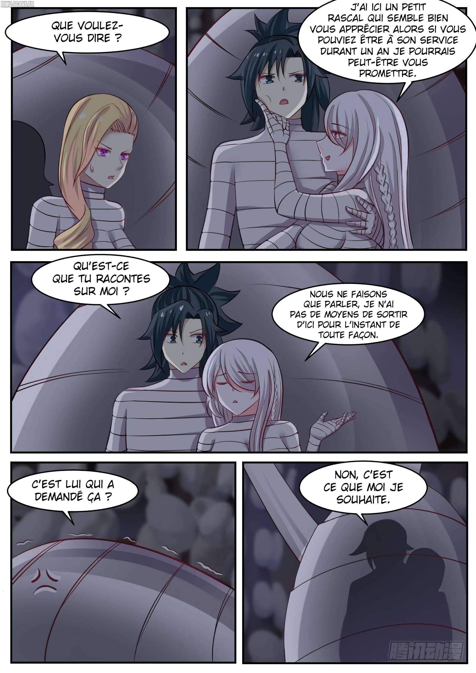 Martial Peak Chapitre 249 - Page 7