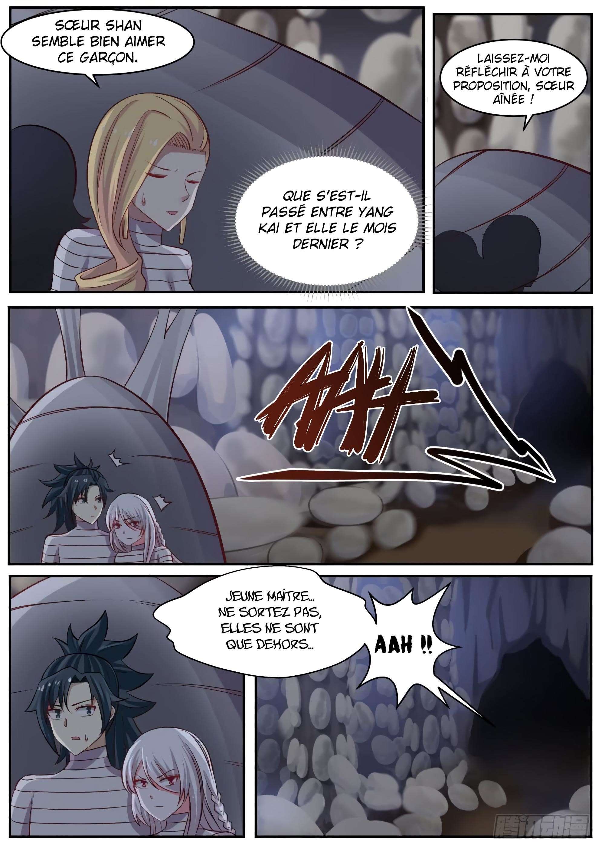 Martial Peak Chapitre 249 - Page 8