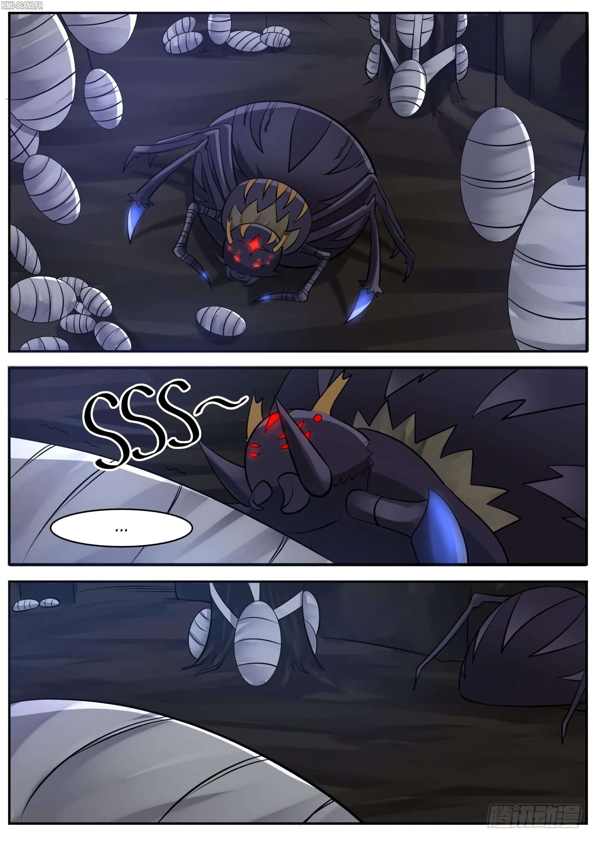 Martial Peak Chapitre 249 - Page 10