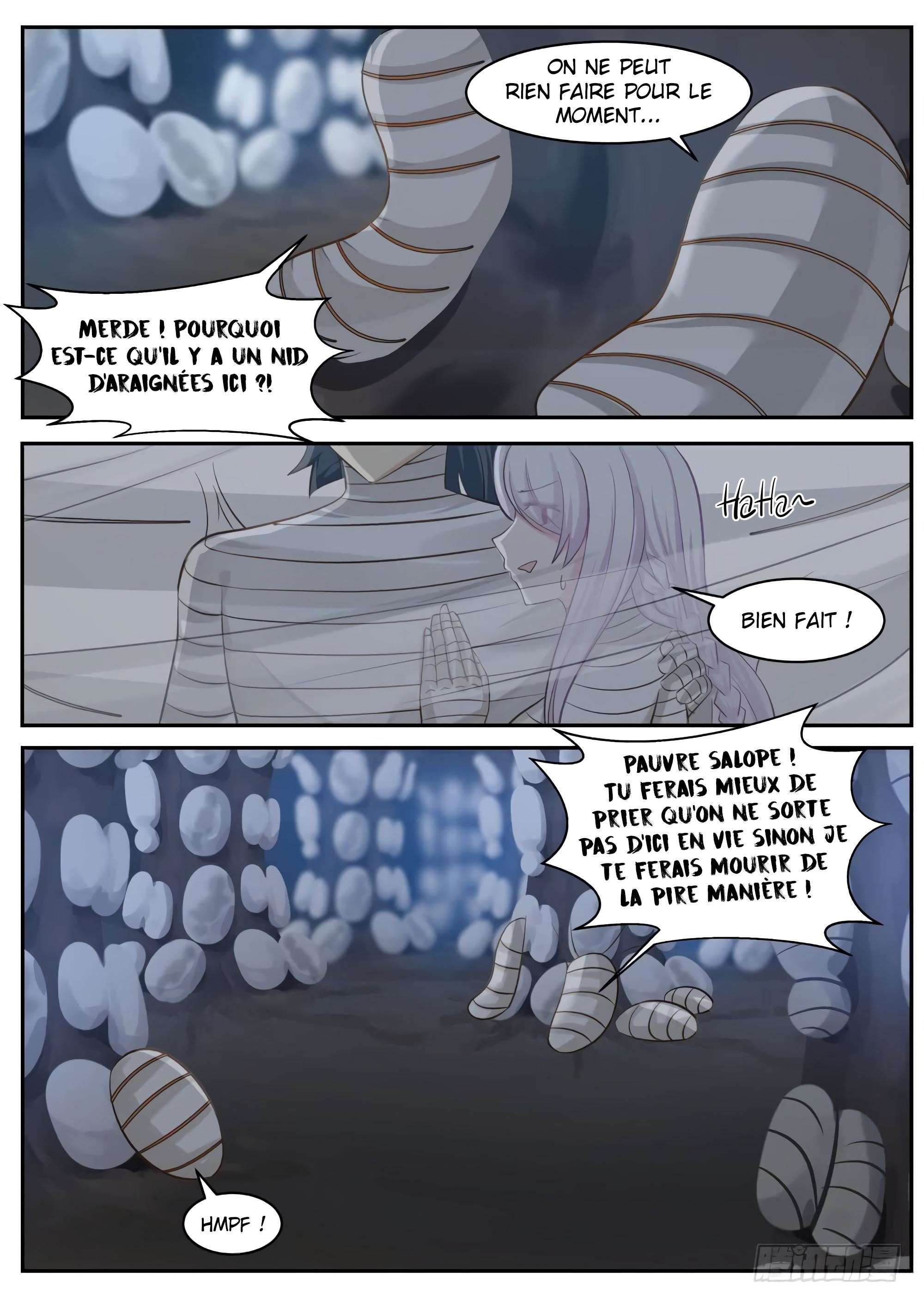 Martial Peak Chapitre 249 - Page 12