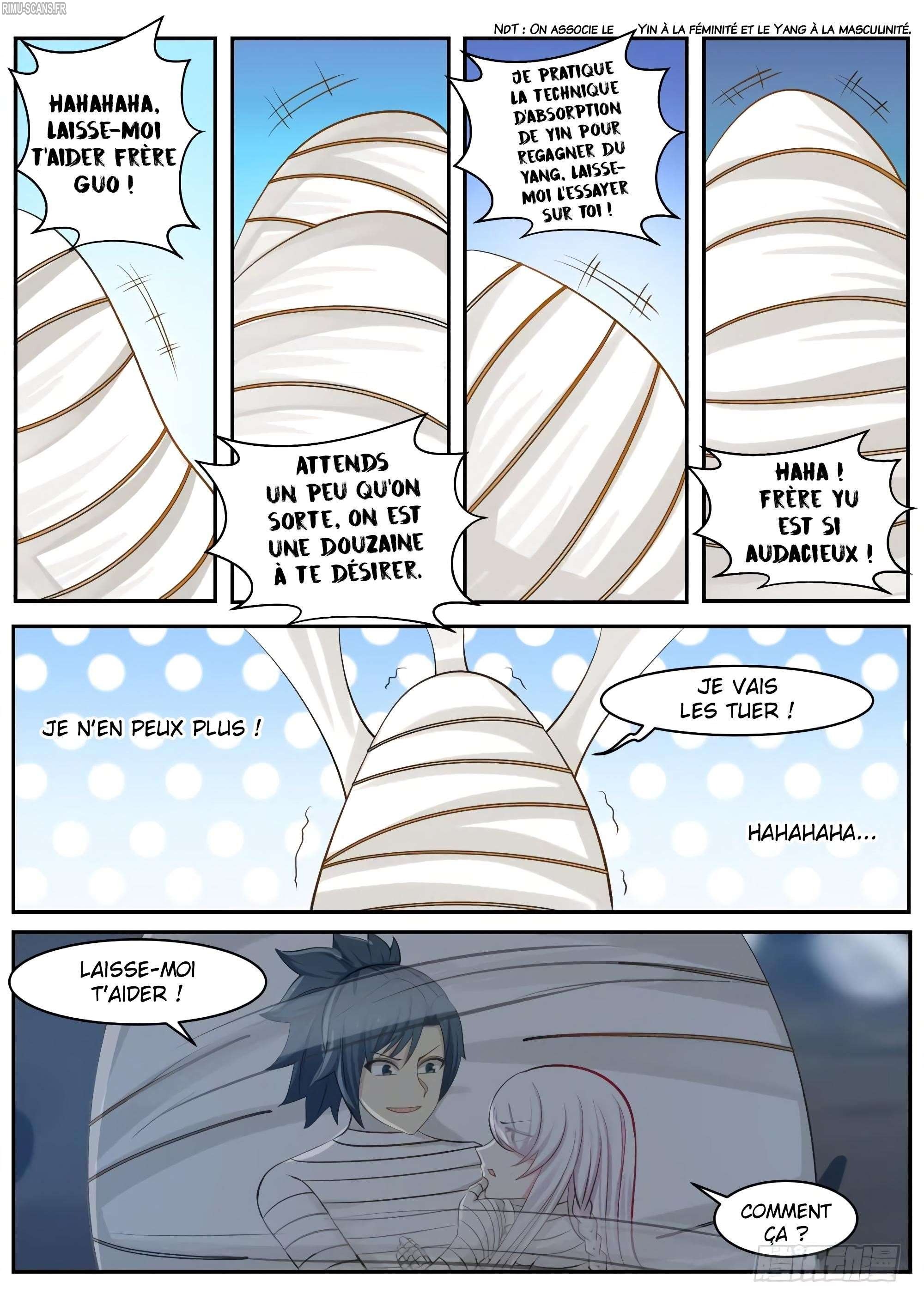 Martial Peak Chapitre 249 - Page 13
